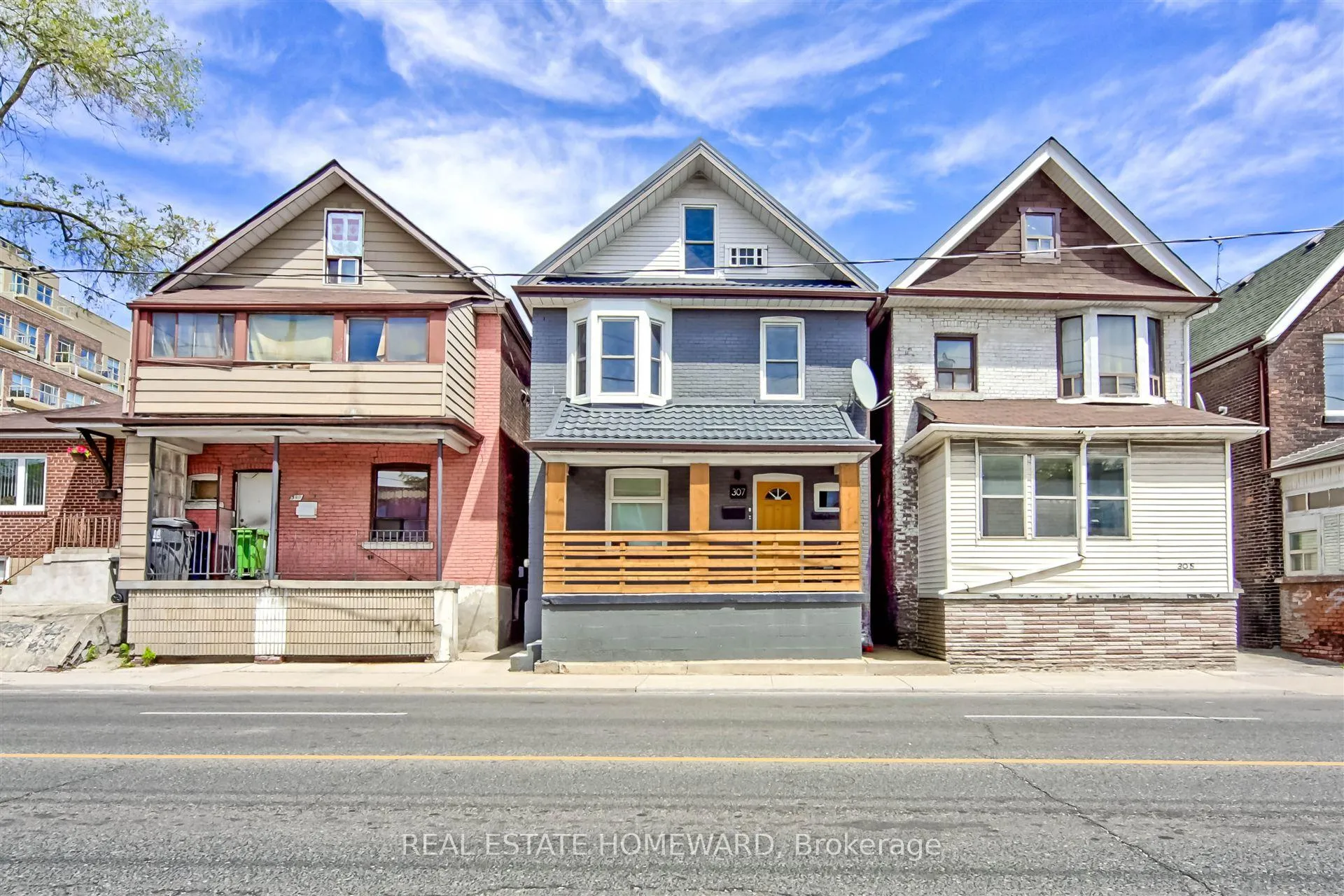 Photo 16 of 307 Old Weston Road, Toronto, Weston-Pellam Park — HOMEH