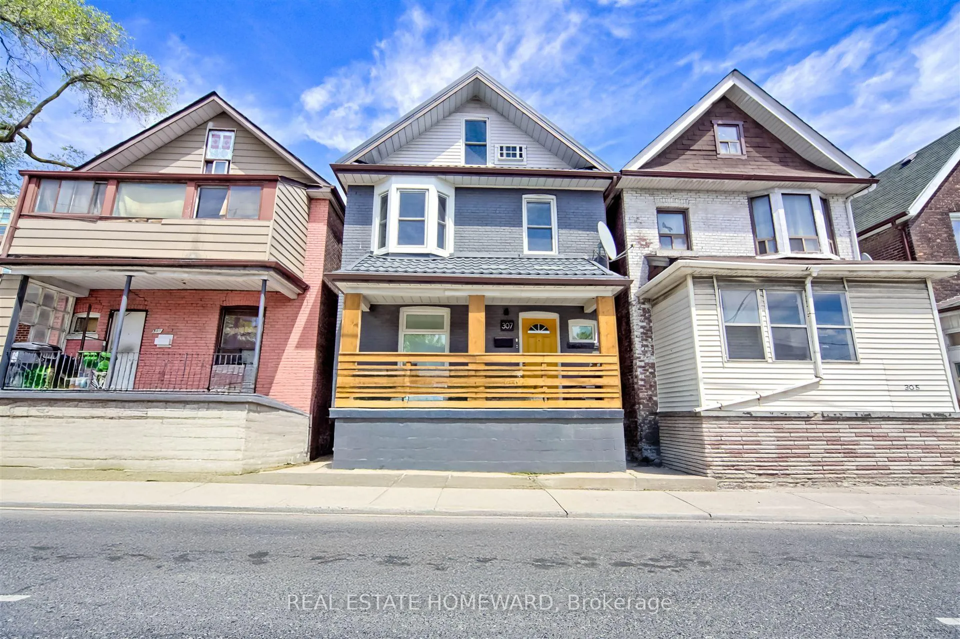 Photo 17 of 307 Old Weston Road, Toronto, Weston-Pellam Park — HOMEH