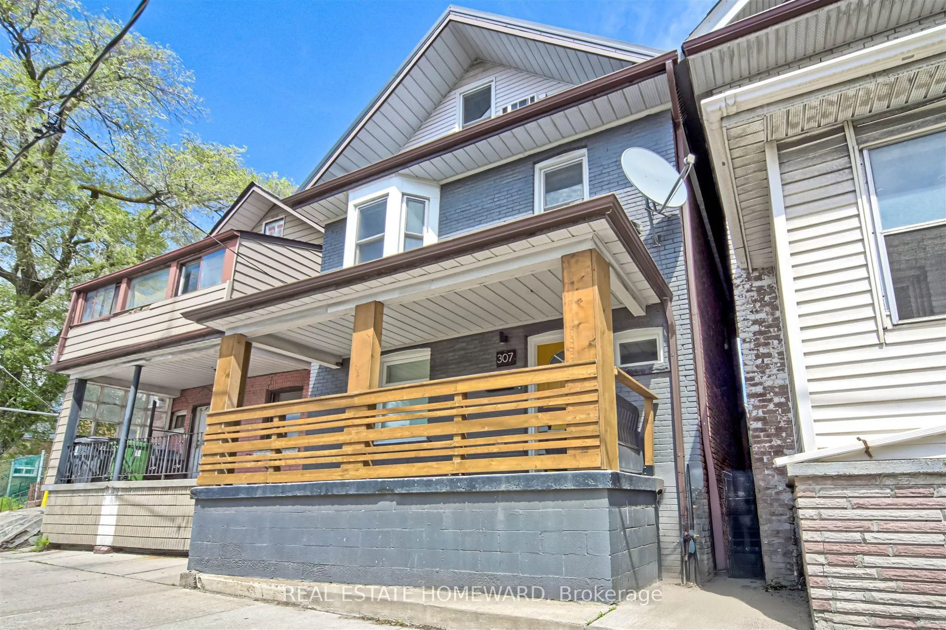 Photo 18 of 307 Old Weston Road, Toronto, Weston-Pellam Park — HOMEH