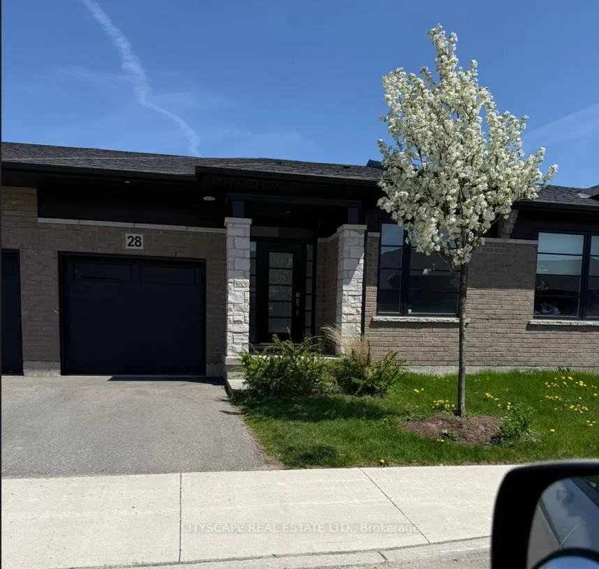 Photo 1 of Unit 28, 550 Grey Street, Brantford — HOMEH