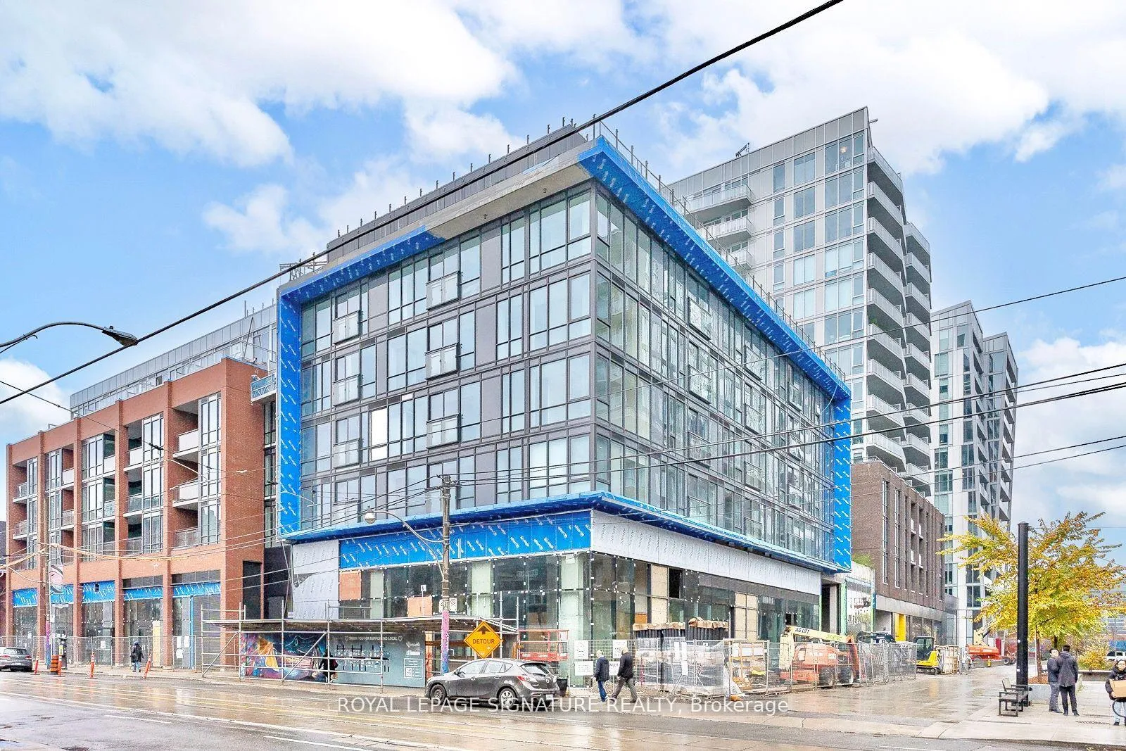 Photo 1 of Unit 221, 665 Queen Street E, Toronto, South Riverdale — HOMEH