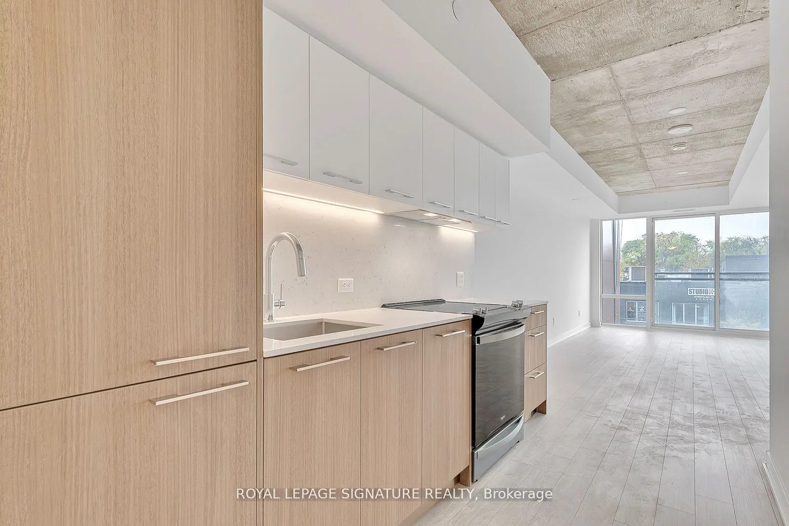 Photo 2 of Unit 221, 665 Queen Street E, Toronto, South Riverdale — HOMEH