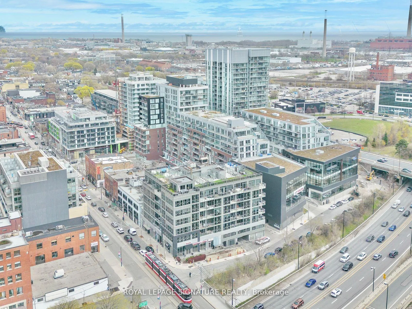 Photo 21 of Unit 221, 665 Queen Street E, Toronto, South Riverdale — HOMEH
