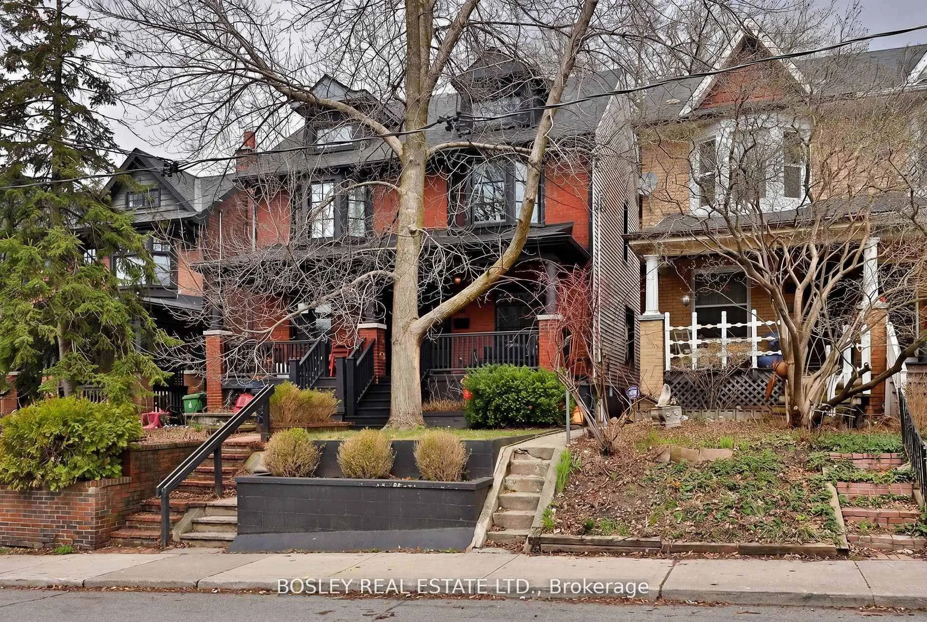 Photo 1 of 114 Ivy Avenue, Toronto, South Riverdale — HOMEH