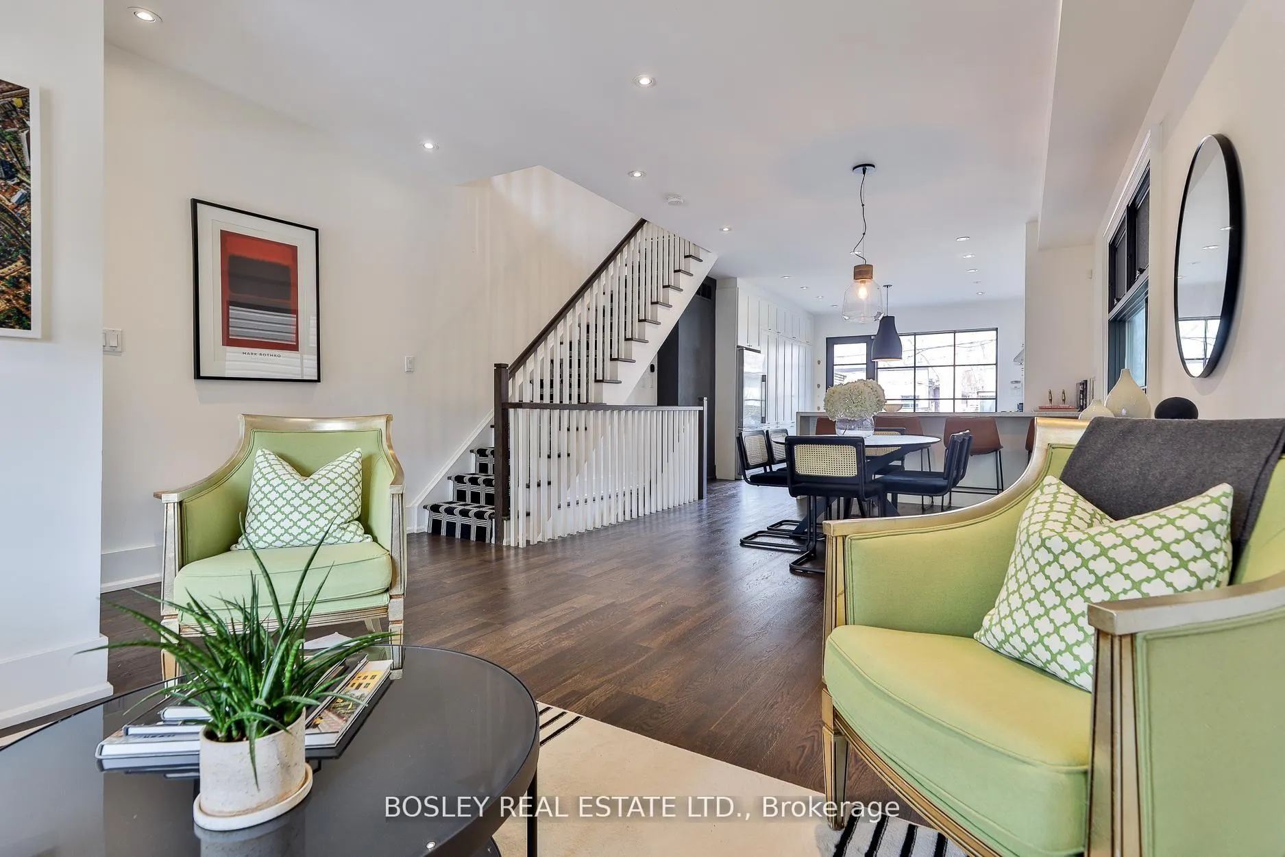Photo 2 of 114 Ivy Avenue, Toronto, South Riverdale — HOMEH