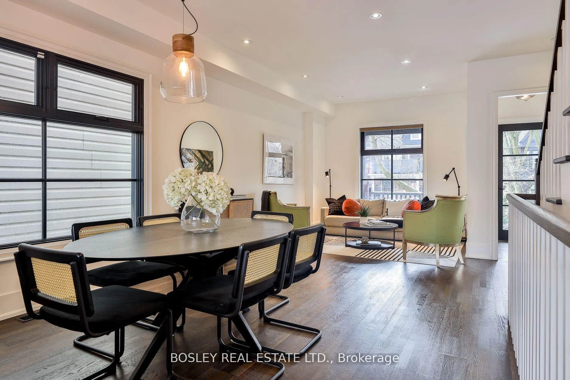 Photo 3 of 114 Ivy Avenue, Toronto, South Riverdale — HOMEH