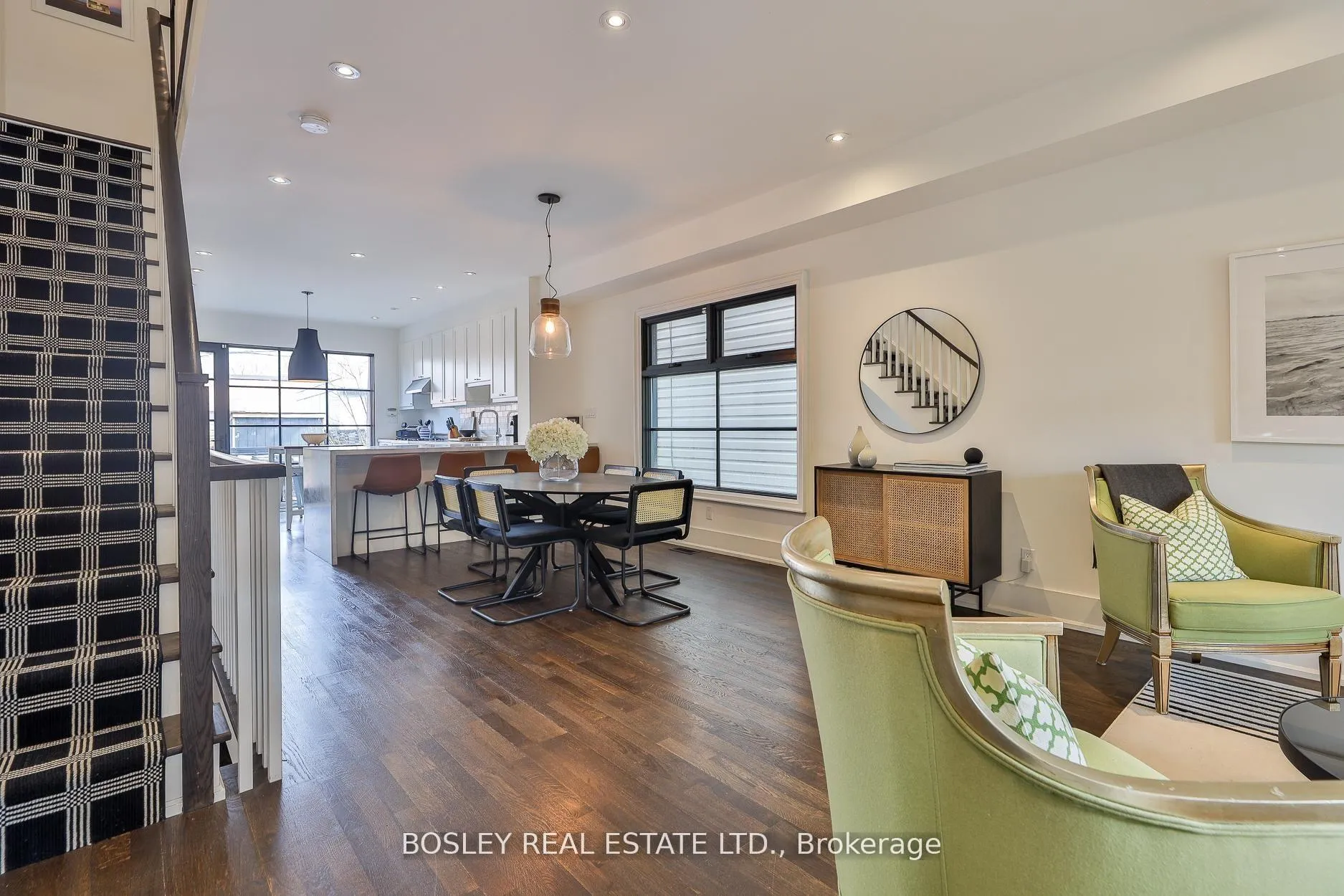 Photo 4 of 114 Ivy Avenue, Toronto, South Riverdale — HOMEH