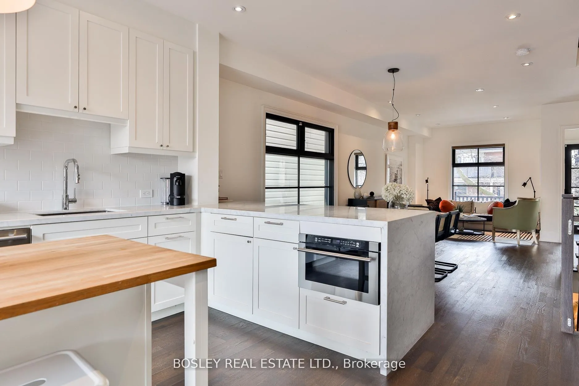 Photo 5 of 114 Ivy Avenue, Toronto, South Riverdale — HOMEH
