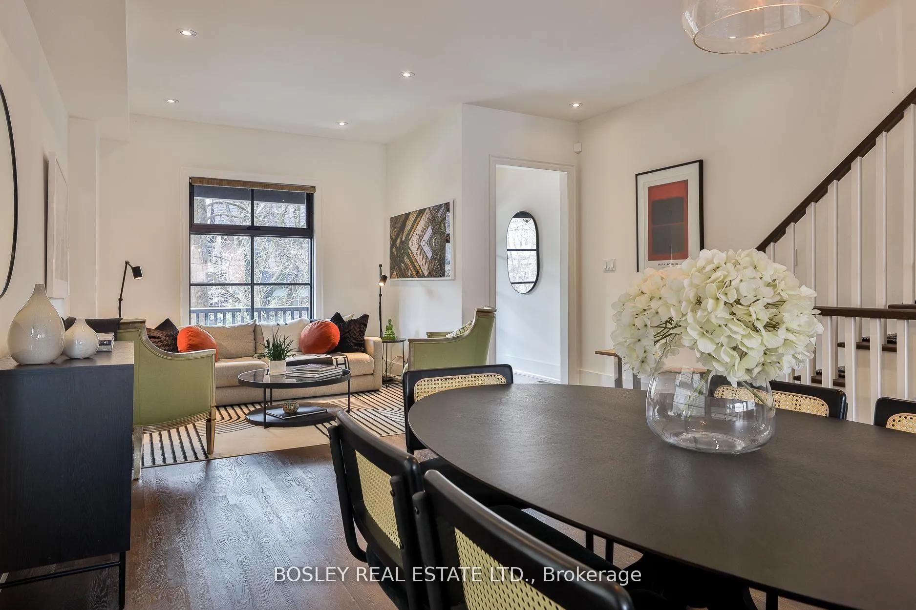 Photo 6 of 114 Ivy Avenue, Toronto, South Riverdale — HOMEH