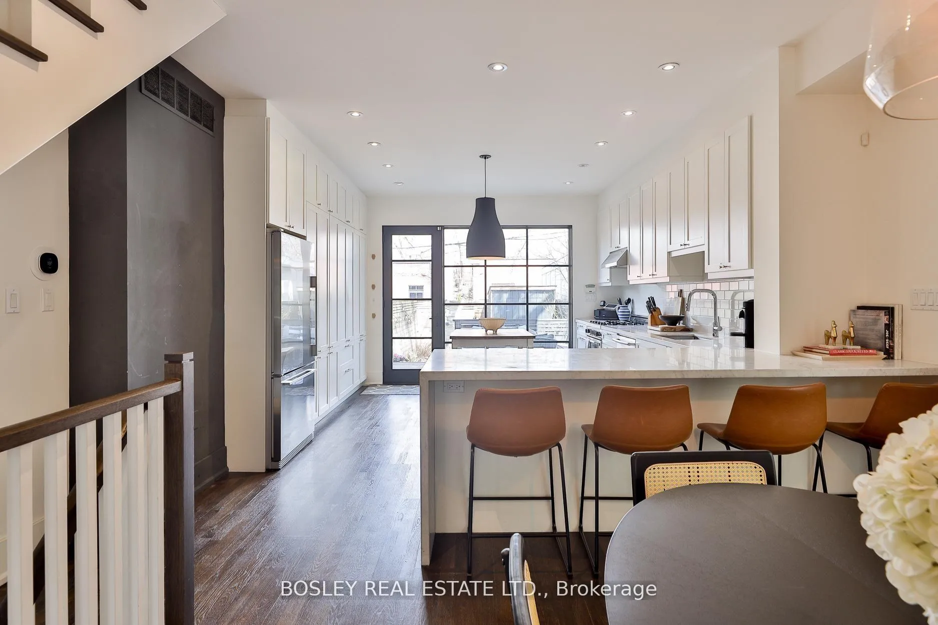 Photo 9 of 114 Ivy Avenue, Toronto, South Riverdale — HOMEH