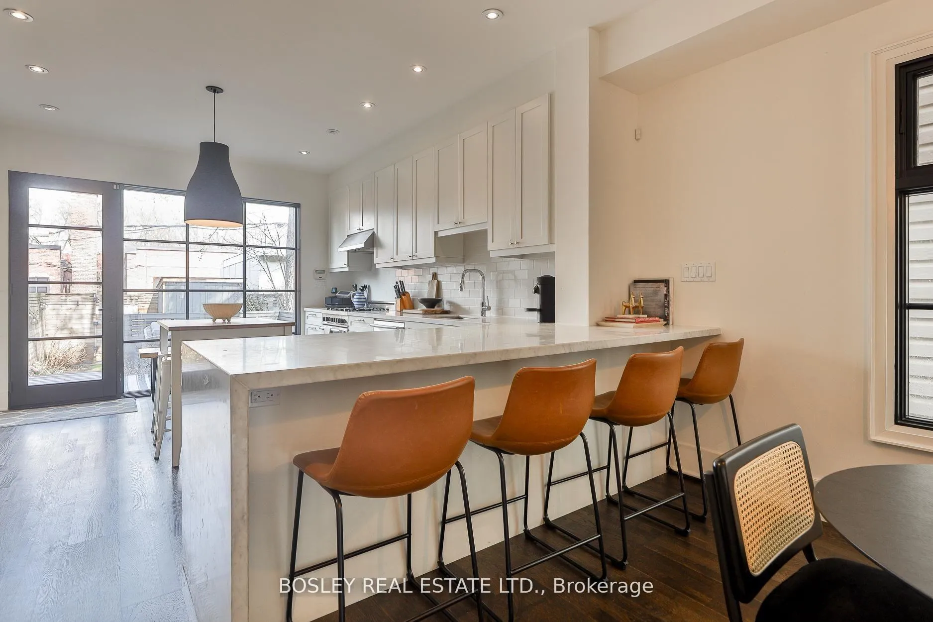 Photo 10 of 114 Ivy Avenue, Toronto, South Riverdale — HOMEH