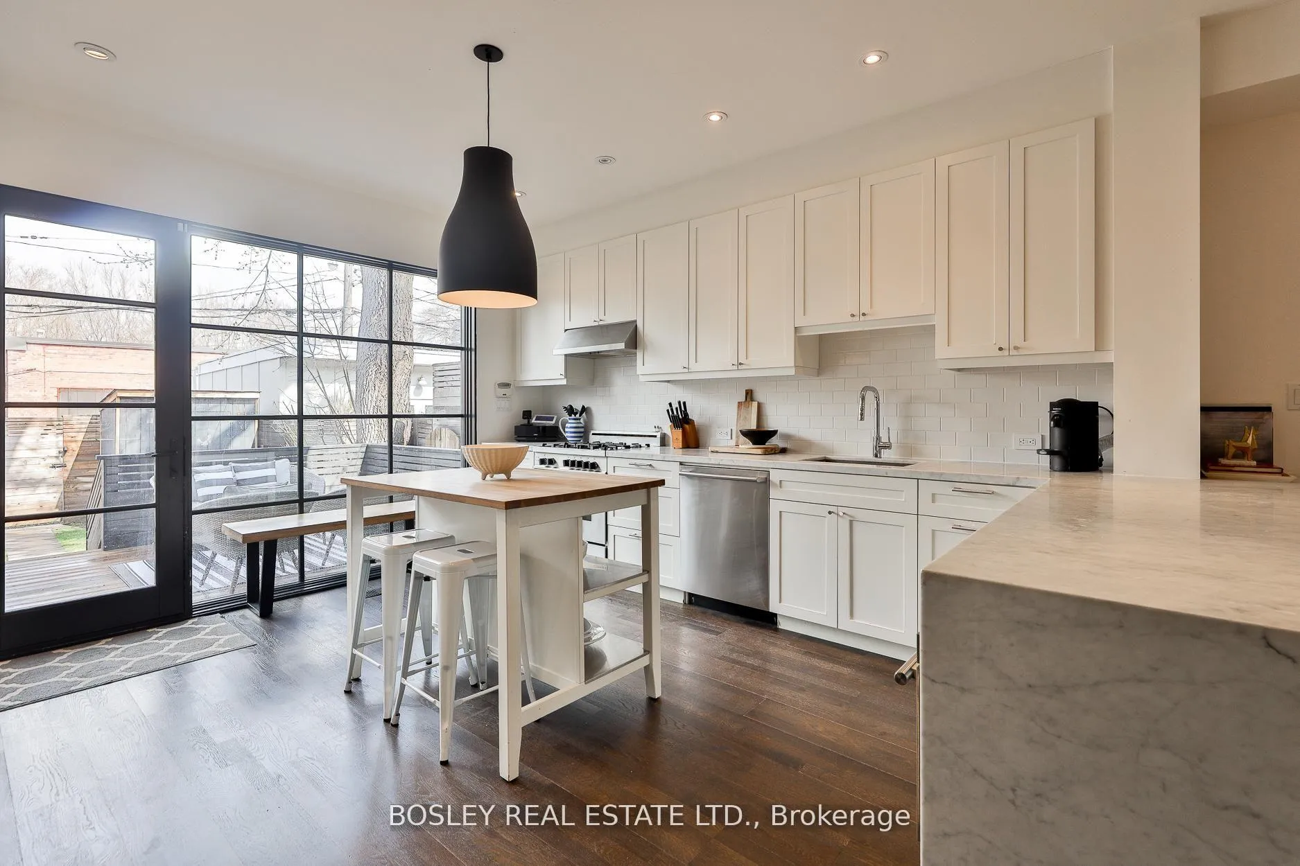 Photo 11 of 114 Ivy Avenue, Toronto, South Riverdale — HOMEH