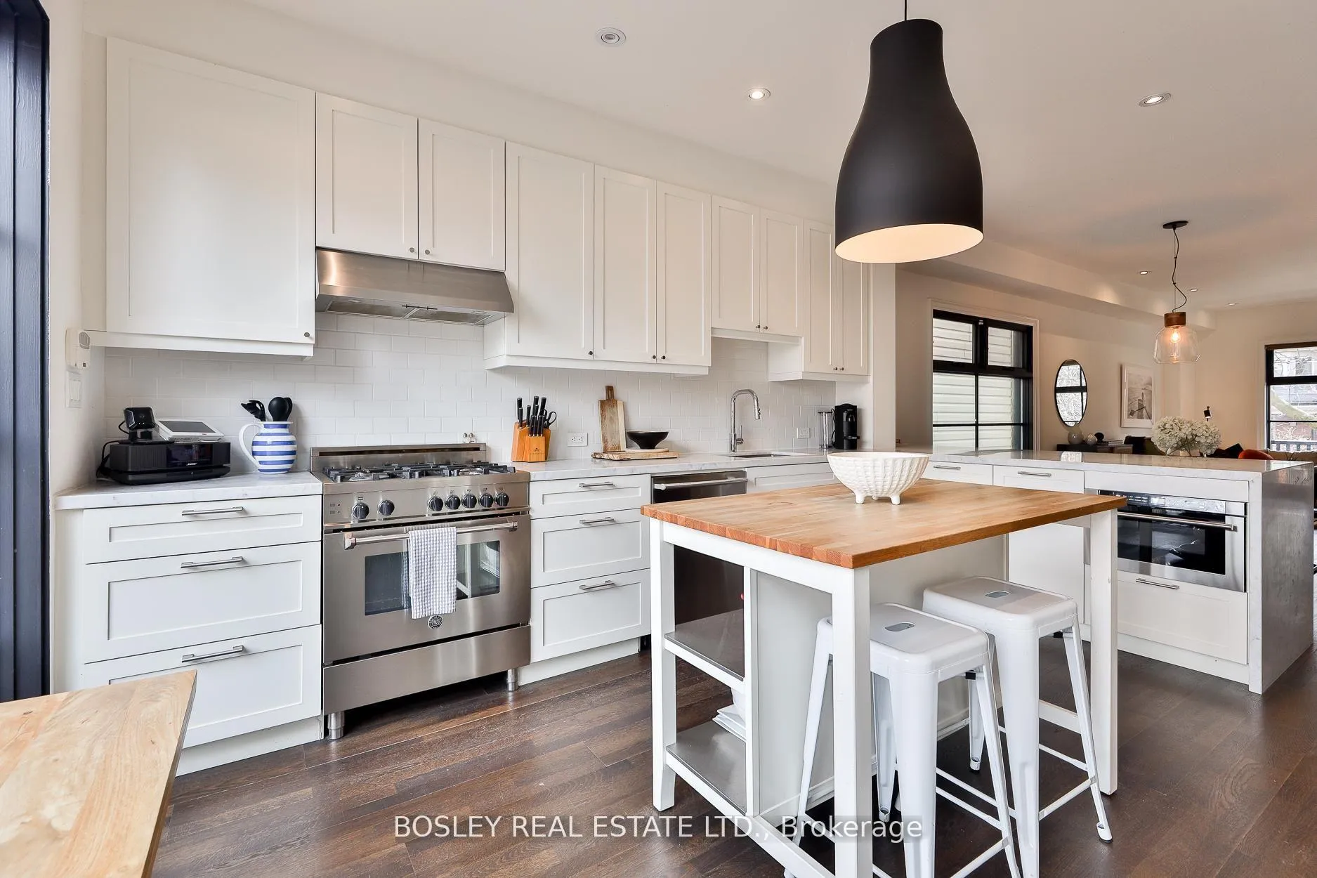 Photo 13 of 114 Ivy Avenue, Toronto, South Riverdale — HOMEH