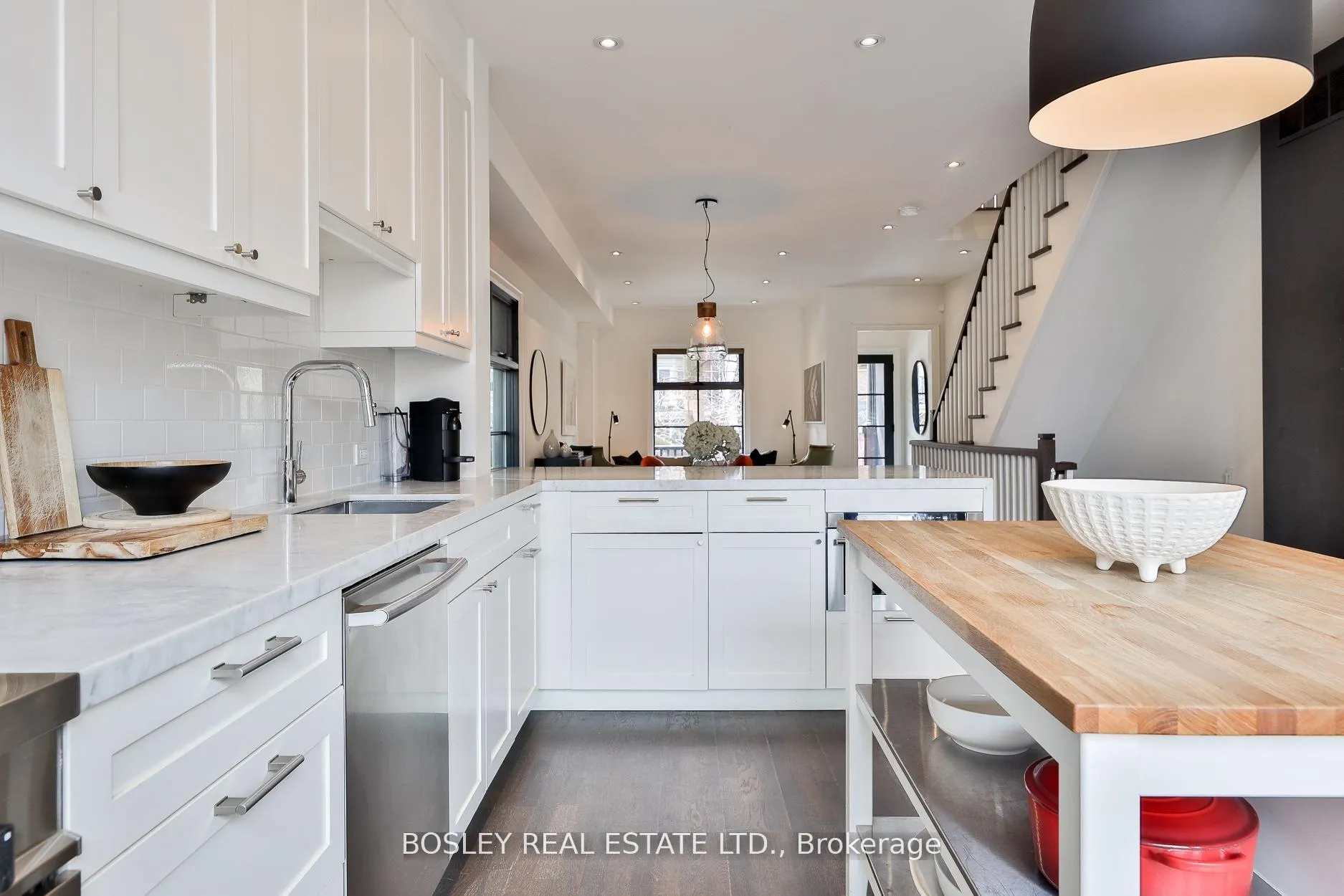 Photo 14 of 114 Ivy Avenue, Toronto, South Riverdale — HOMEH