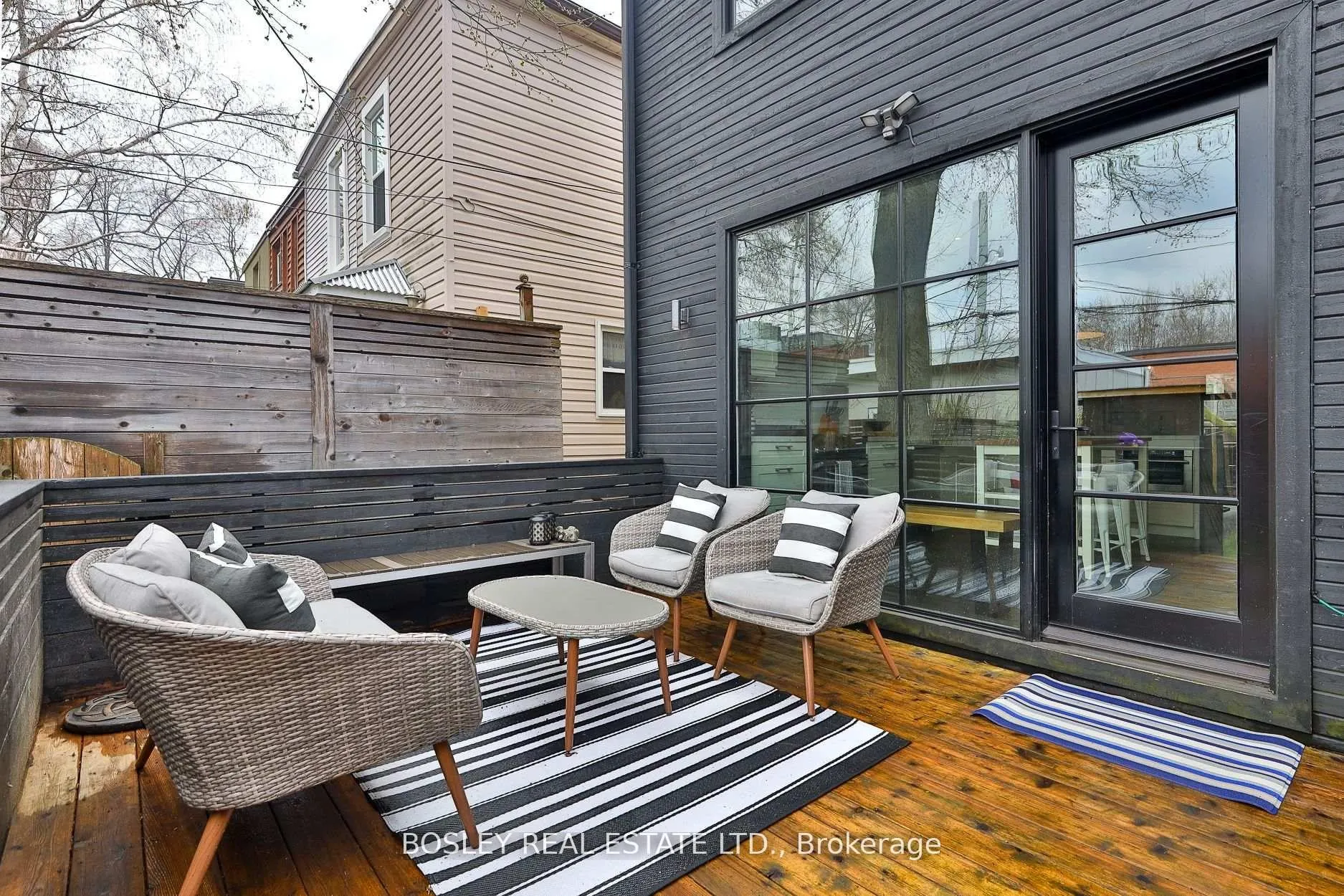 Photo 39 of 114 Ivy Avenue, Toronto, South Riverdale — HOMEH