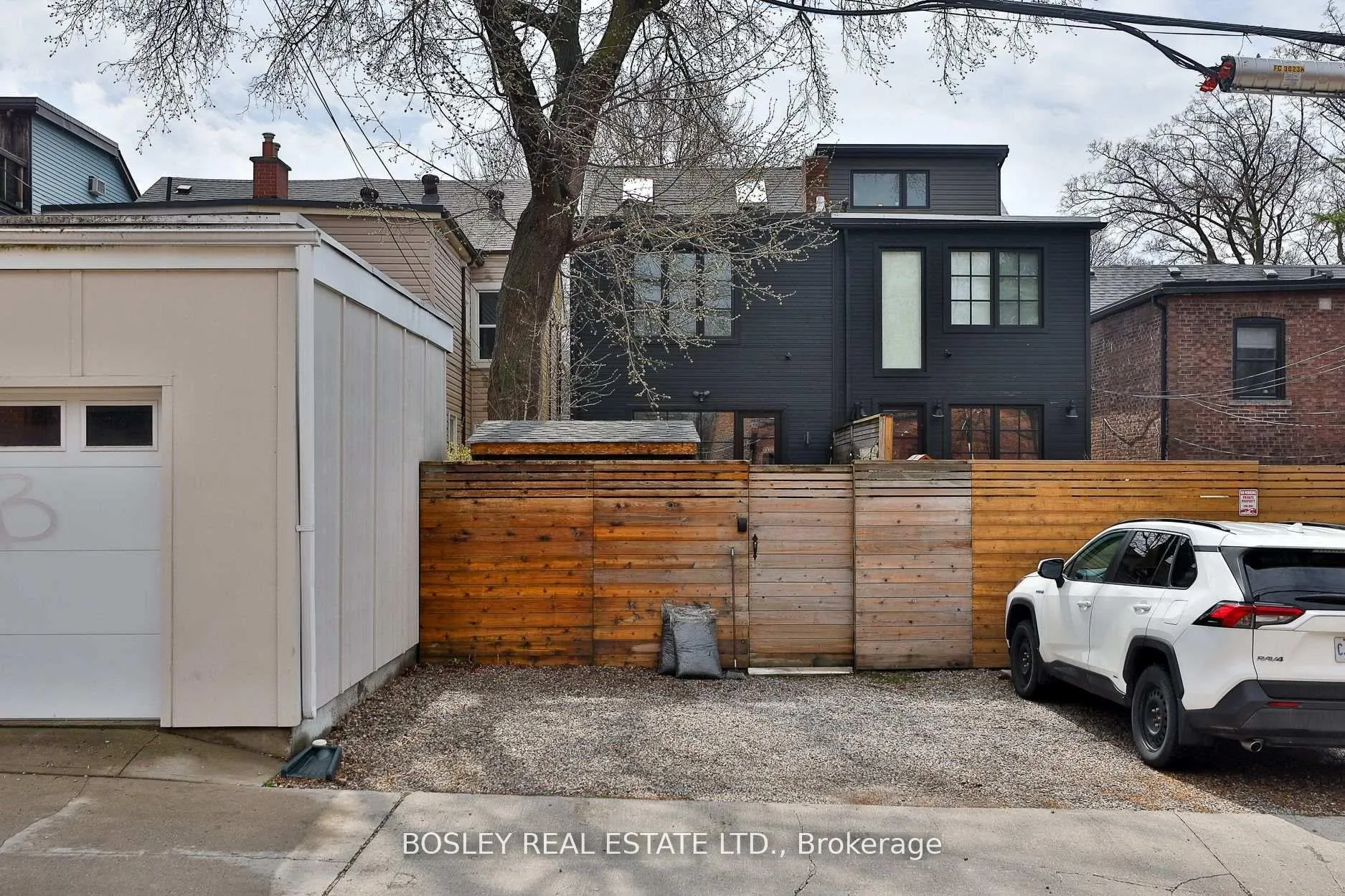 Photo 43 of 114 Ivy Avenue, Toronto, South Riverdale — HOMEH
