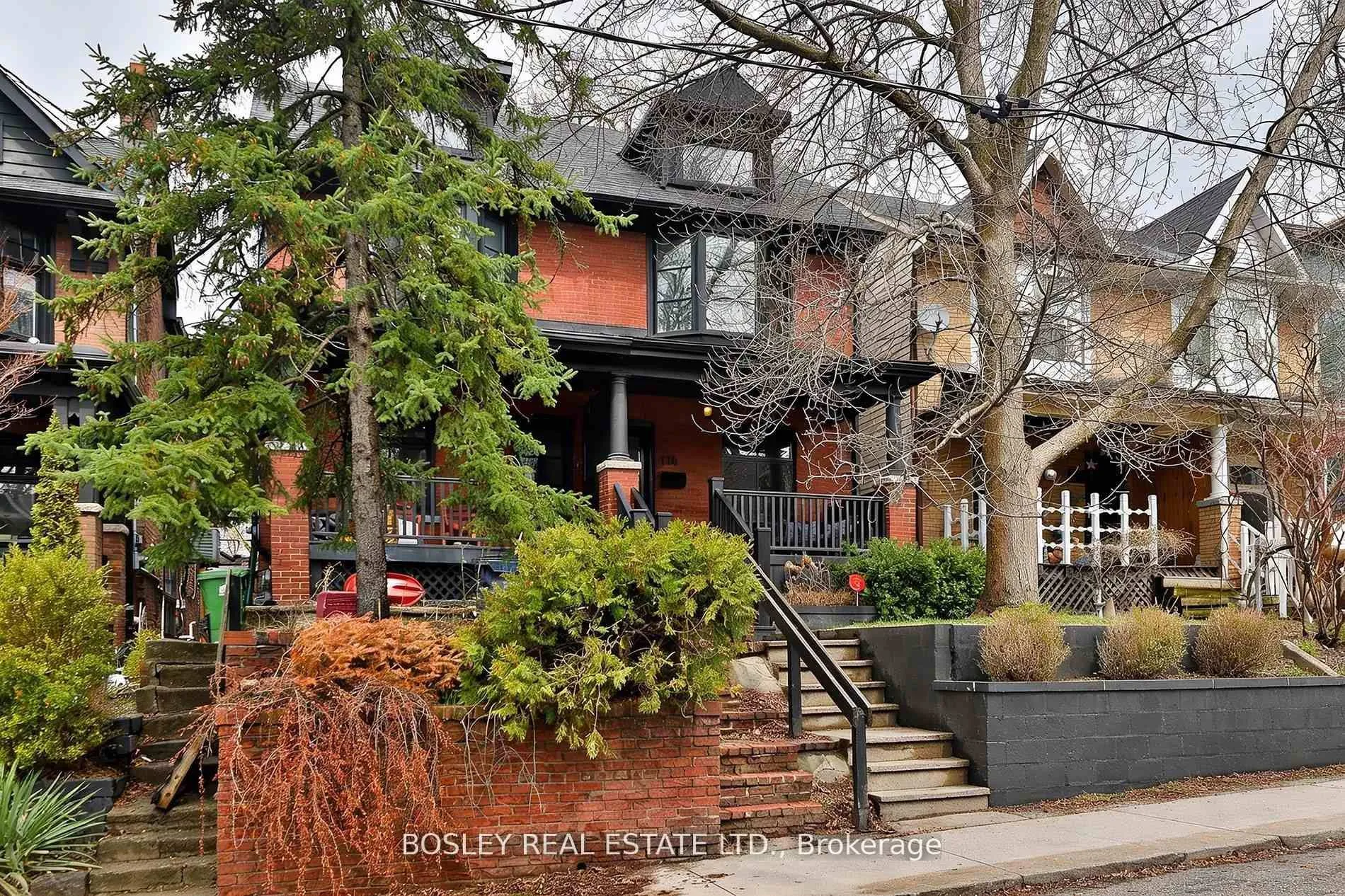 Photo 47 of 114 Ivy Avenue, Toronto, South Riverdale — HOMEH