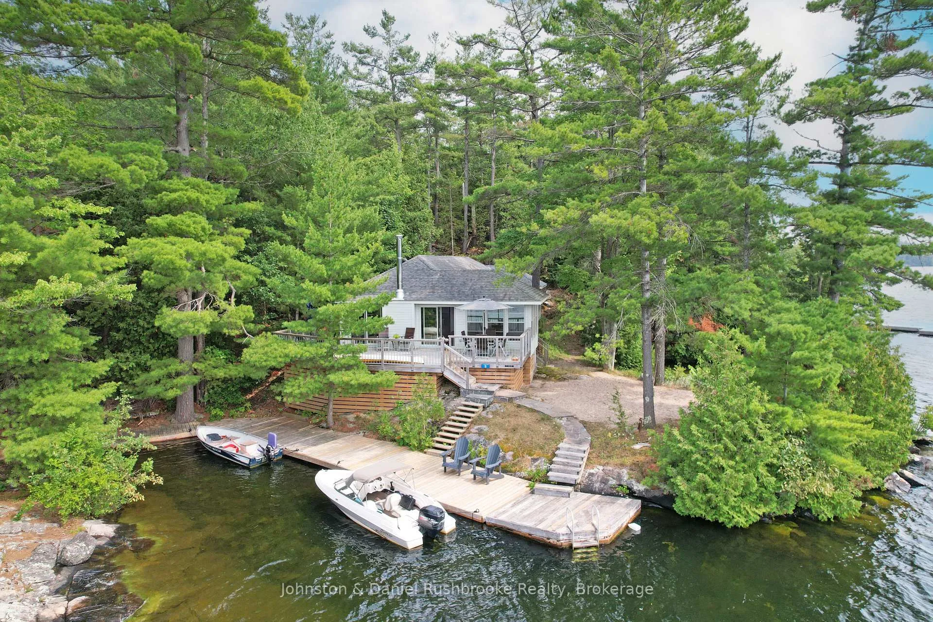 Front of 18 Island 340 (Marie Island)