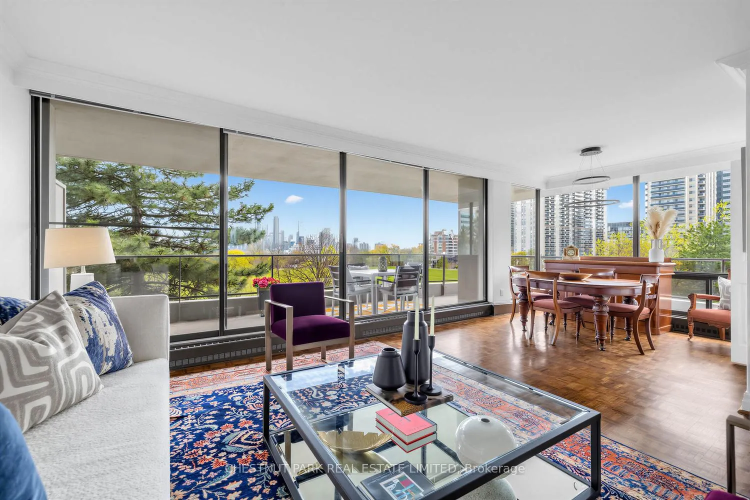 Photo 1 of Unit 506, 10 Avoca Avenue, Toronto, Rosedale-Moore Park — HOMEH