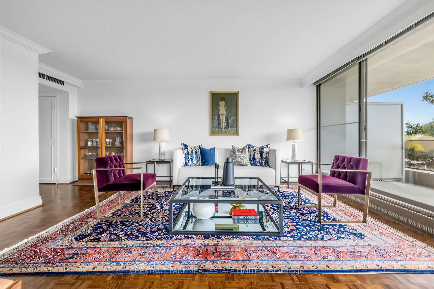Photo 6 of Unit 506, 10 Avoca Avenue, Toronto, Rosedale-Moore Park — HOMEH