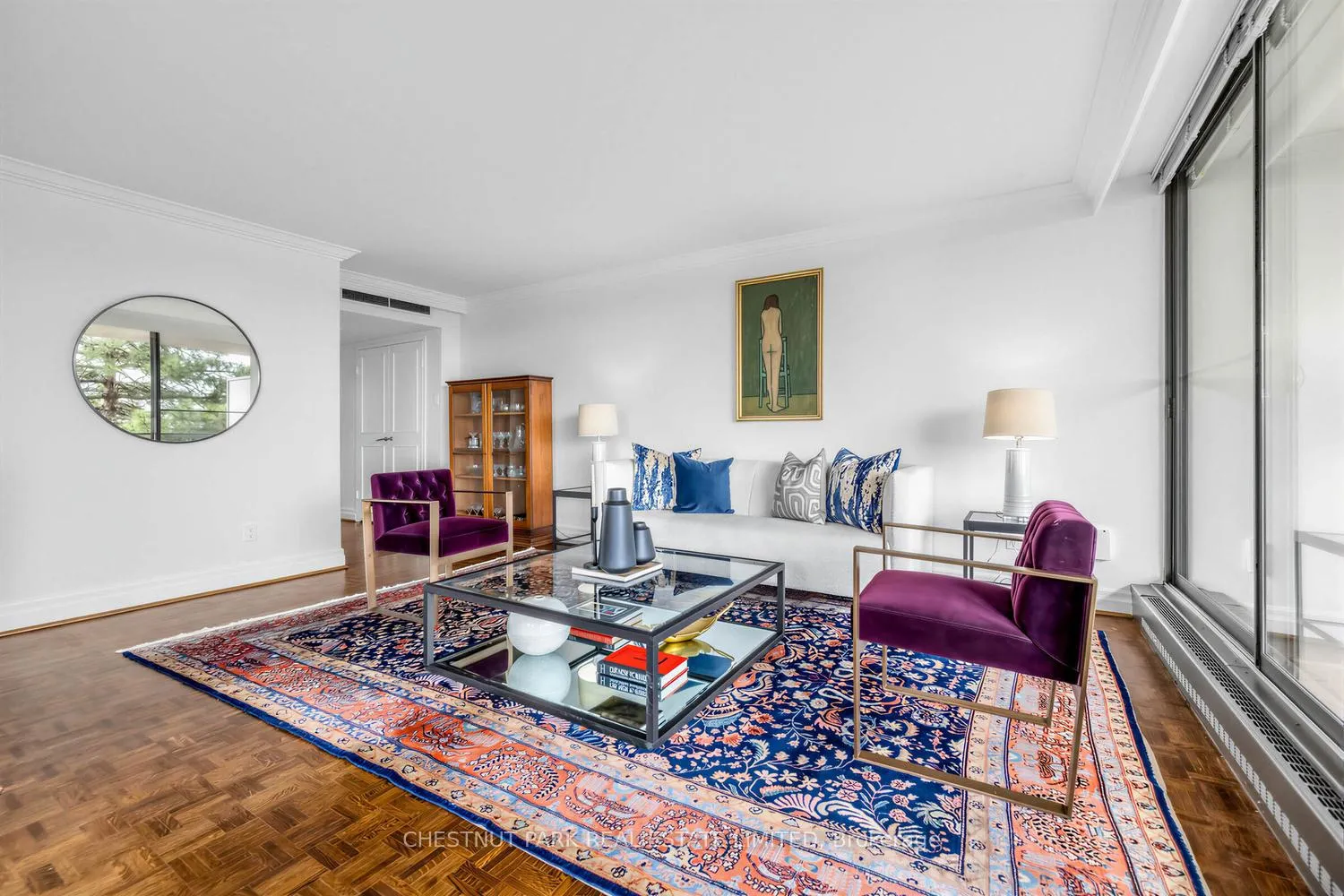 Photo 7 of Unit 506, 10 Avoca Avenue, Toronto, Rosedale-Moore Park — HOMEH