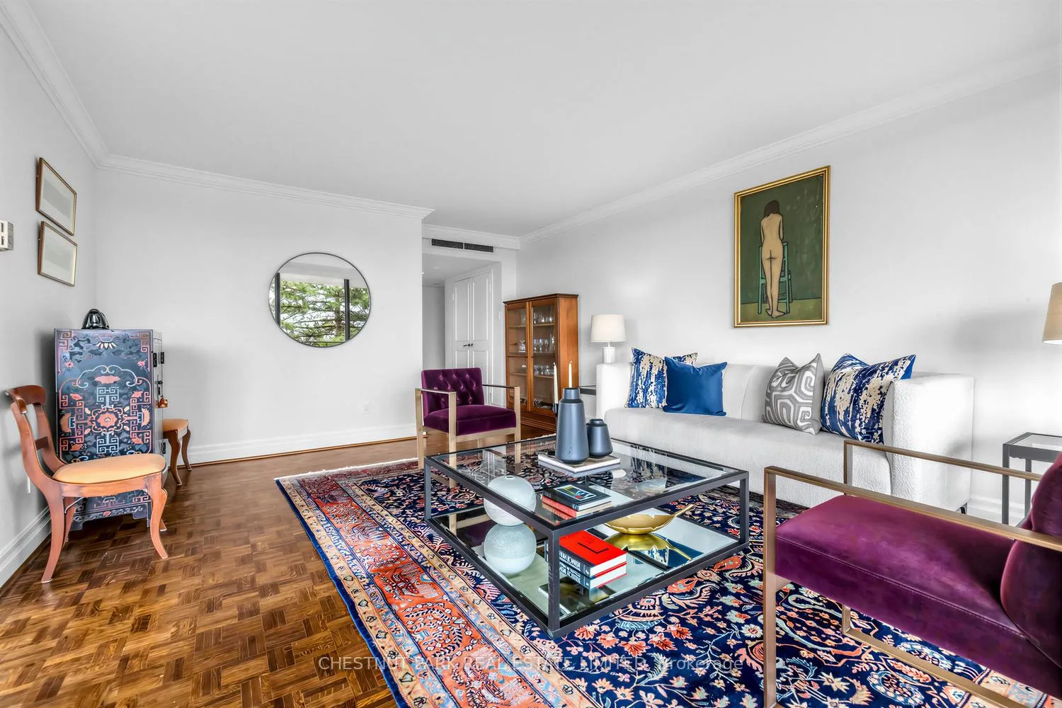 Photo 8 of Unit 506, 10 Avoca Avenue, Toronto, Rosedale-Moore Park — HOMEH
