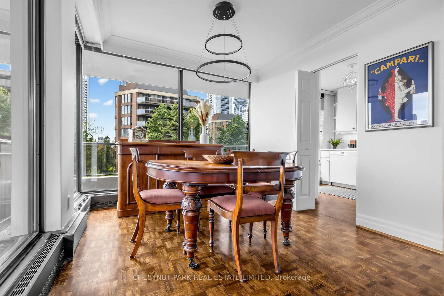 Photo 11 of Unit 506, 10 Avoca Avenue, Toronto, Rosedale-Moore Park — HOMEH