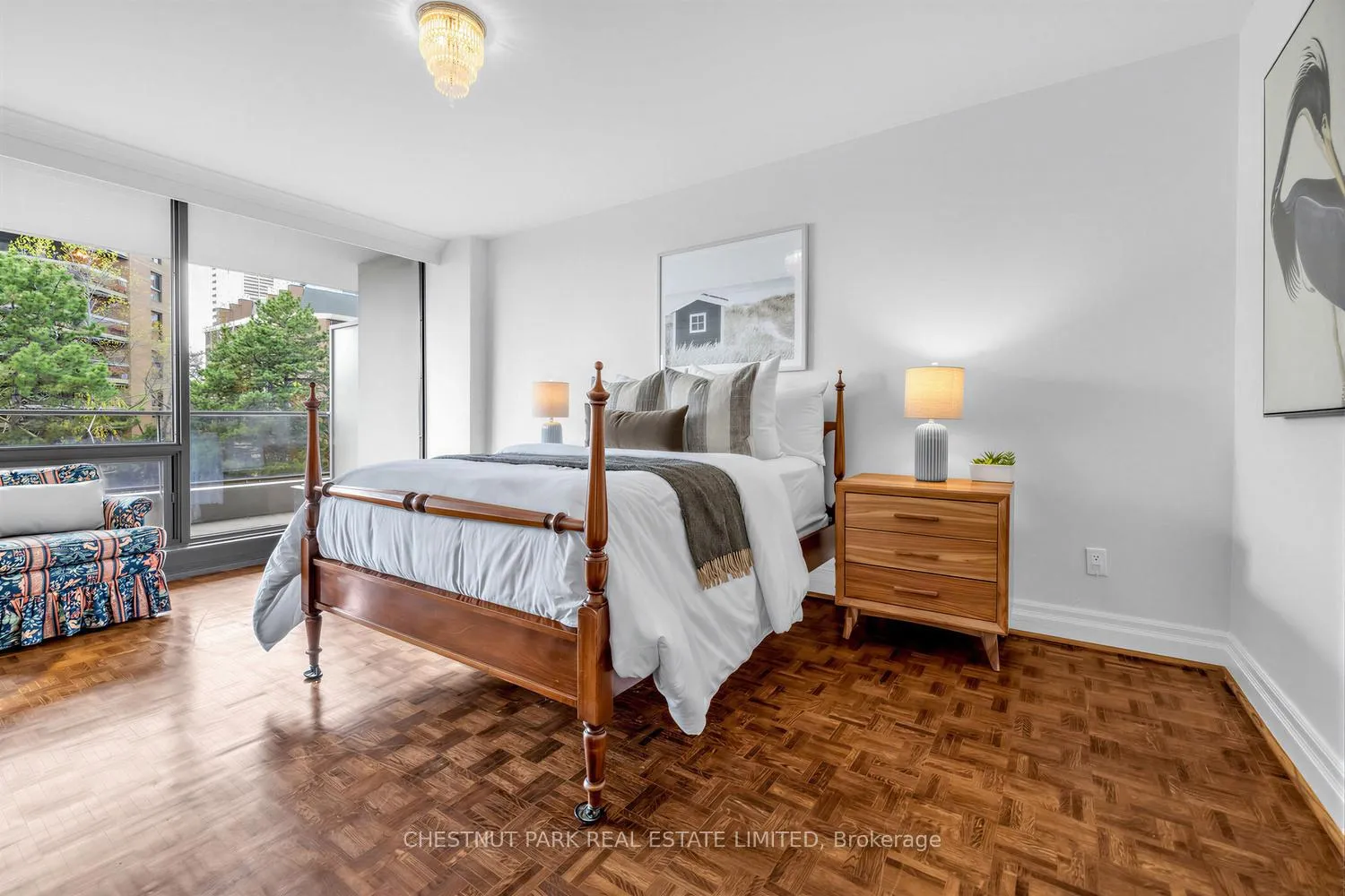 Photo 12 of Unit 506, 10 Avoca Avenue, Toronto, Rosedale-Moore Park — HOMEH