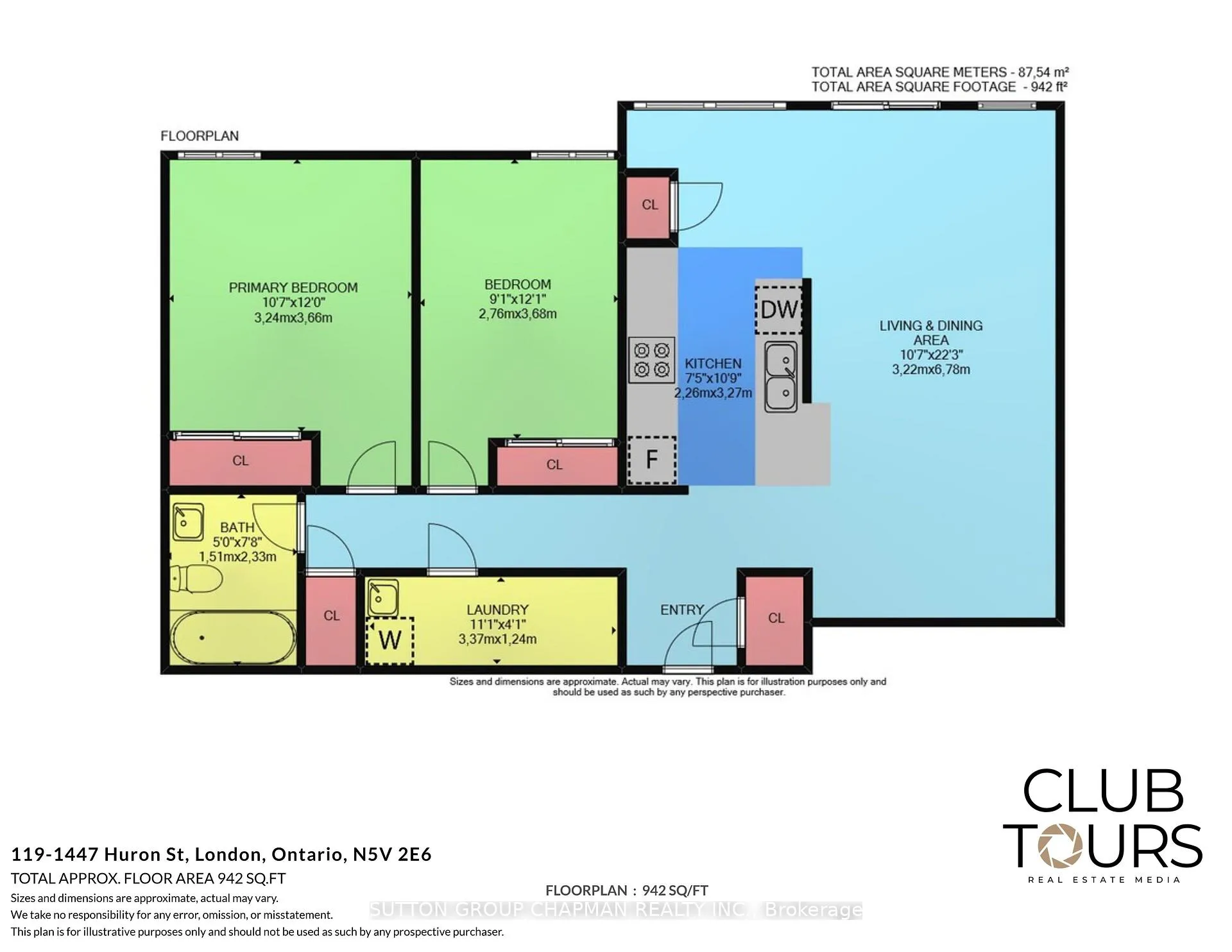 Photo 35 of Unit 119, 1447 Huron Street, London, East D — HOMEH