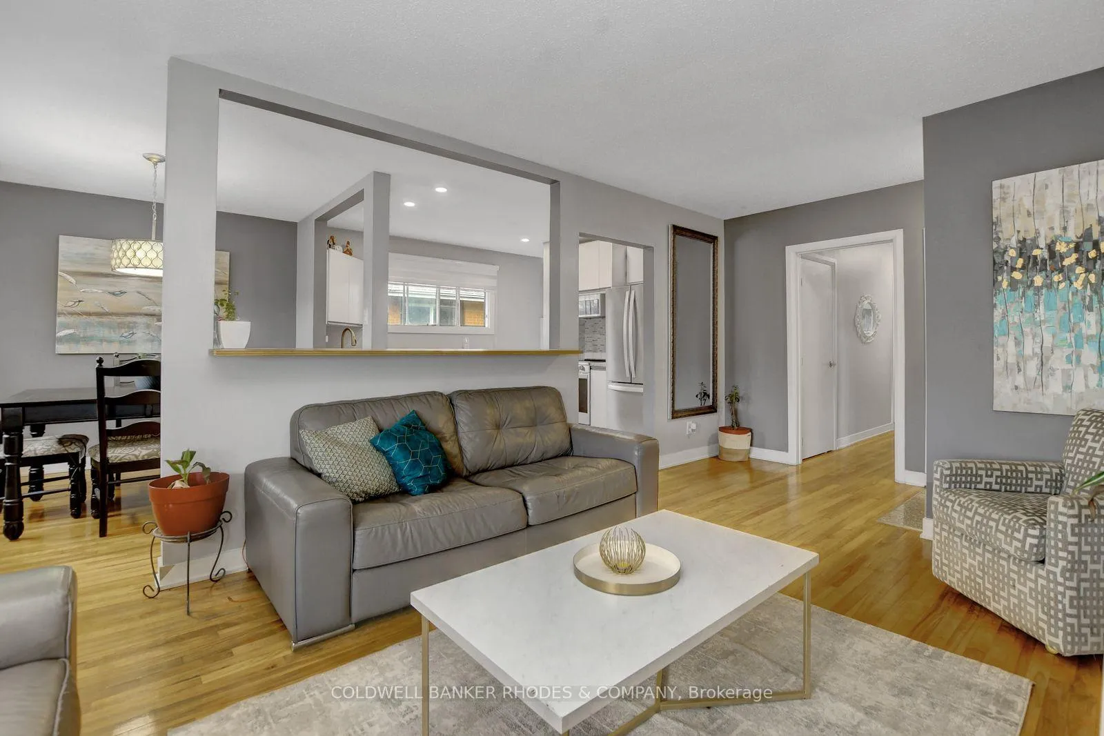 Photo 6 of 2424 Heaton Avenue, Ottawa, Hawthorne Meadows — HOMEH