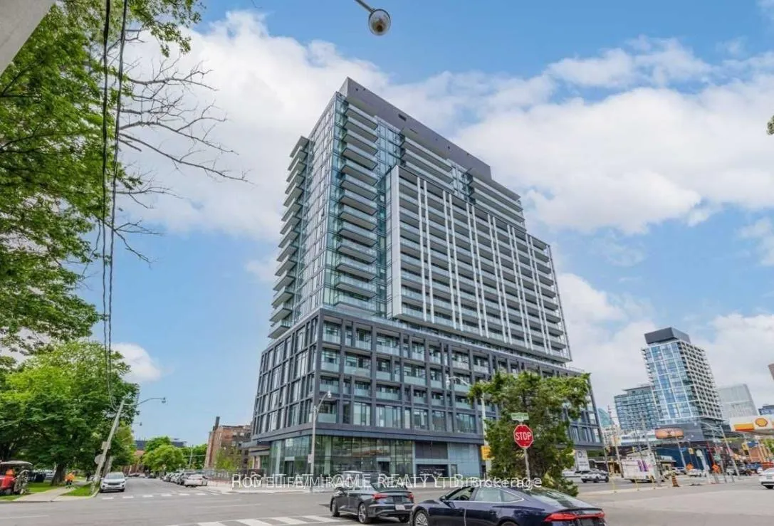 Photo 1 of Unit 1913, 50 Power Street, Toronto, Moss Park — HOMEH