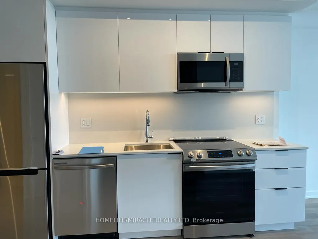 Photo 6 of Unit 1913, 50 Power Street, Toronto, Moss Park — HOMEH