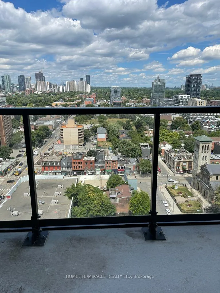 Photo 9 of Unit 1913, 50 Power Street, Toronto, Moss Park — HOMEH