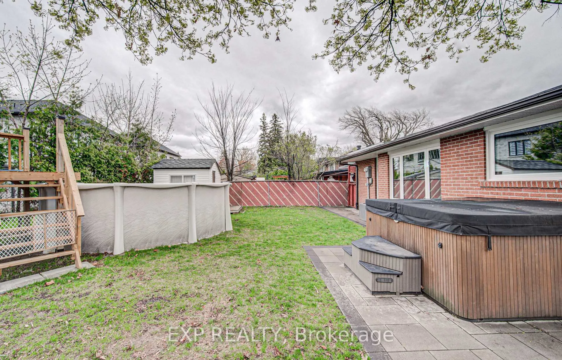 Photo 29 of 8 Sanford Crescent, Brampton, Northwood Park — HOMEH