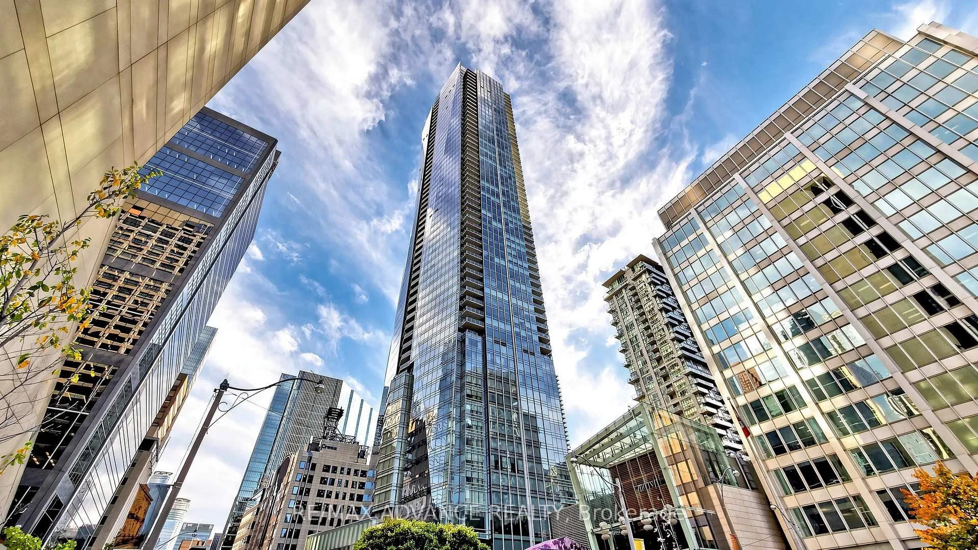 Front of Unit 5901, 180 University Avenue