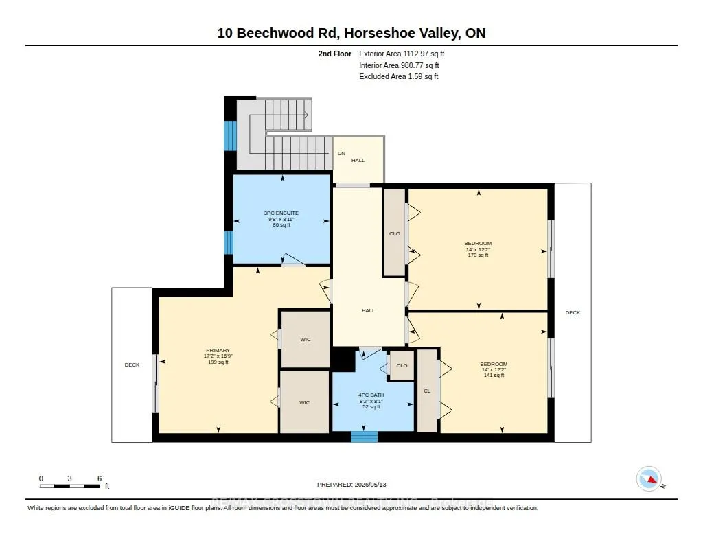 Photo 4 of 10 Beechwood Road, Oro-Medonte, Horseshoe Valley — HOMEH