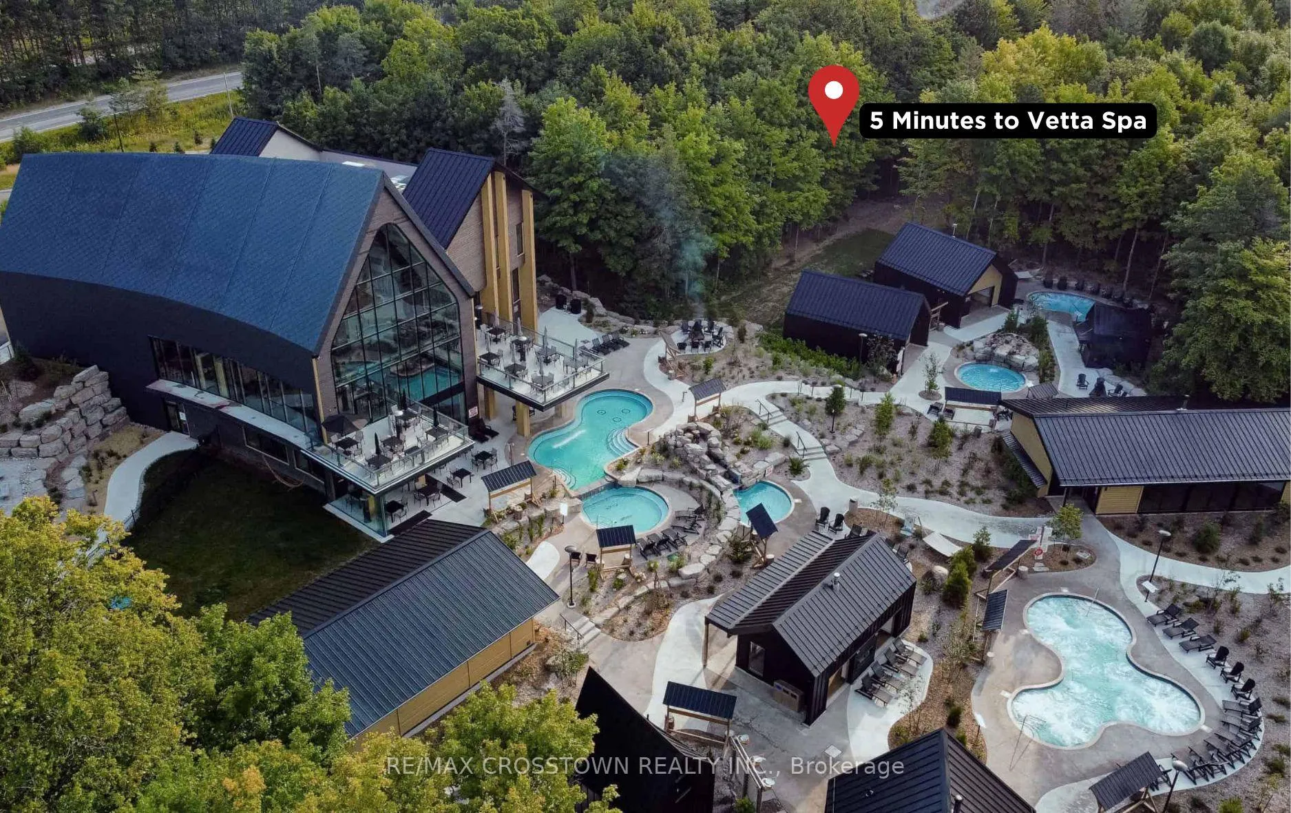 Photo 50 of 10 Beechwood Road, Oro-Medonte, Horseshoe Valley — HOMEH
