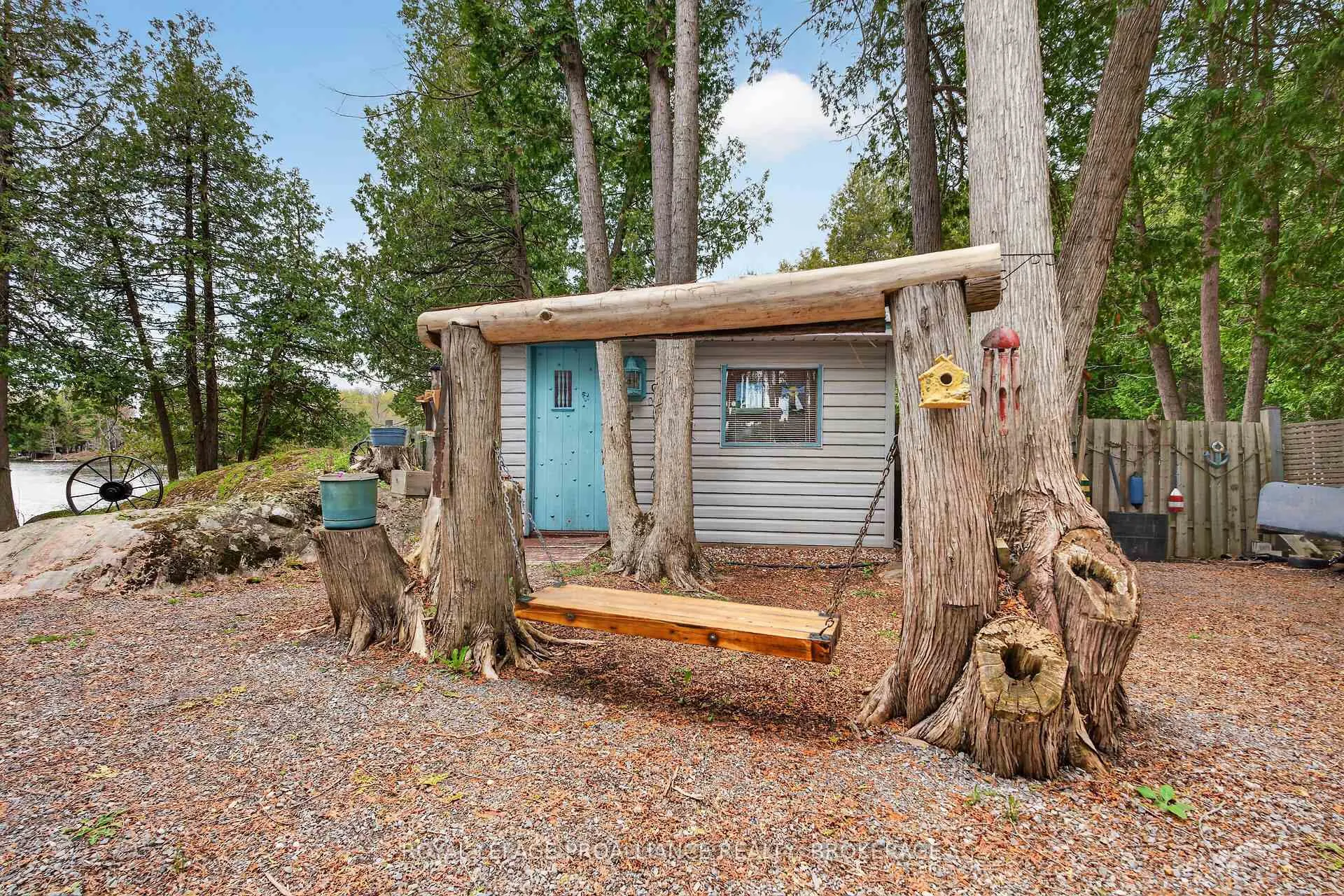 Photo 24 of 173 Space Lane, Frontenac, Frontenac South — HOMEH
