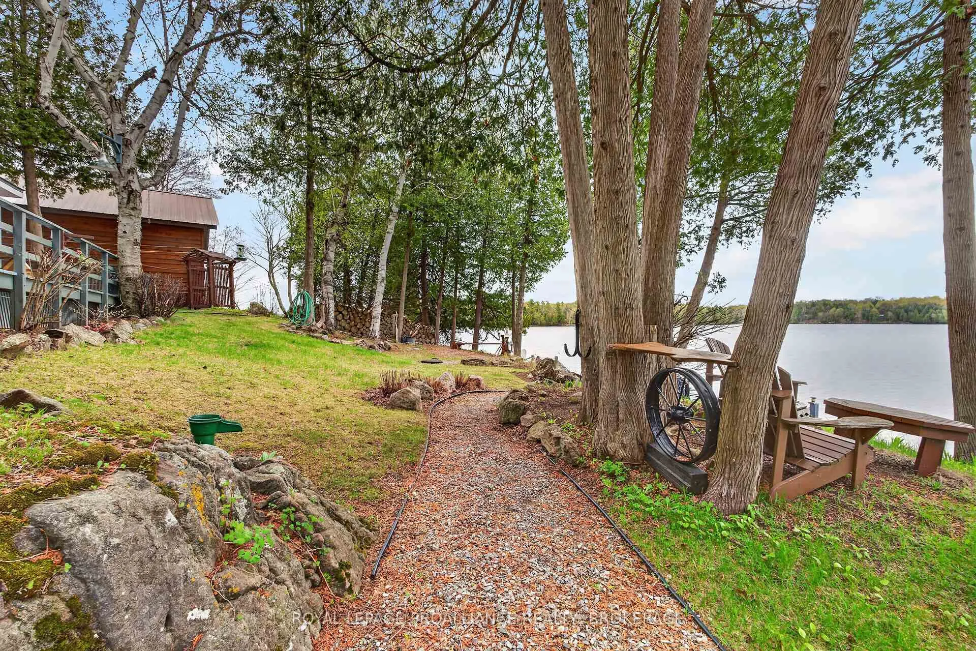 Photo 30 of 173 Space Lane, Frontenac, Frontenac South — HOMEH