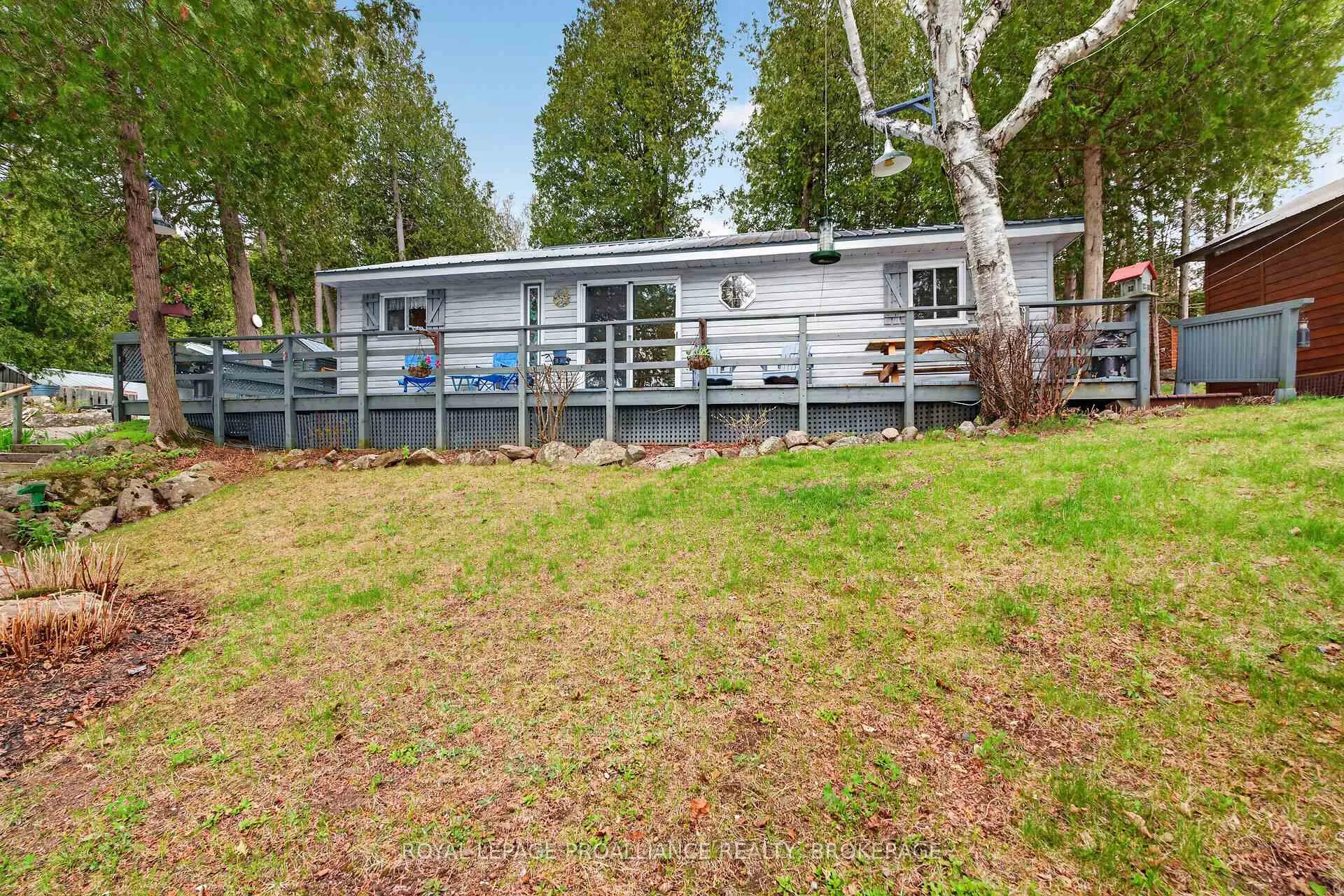 Photo 38 of 173 Space Lane, Frontenac, Frontenac South — HOMEH