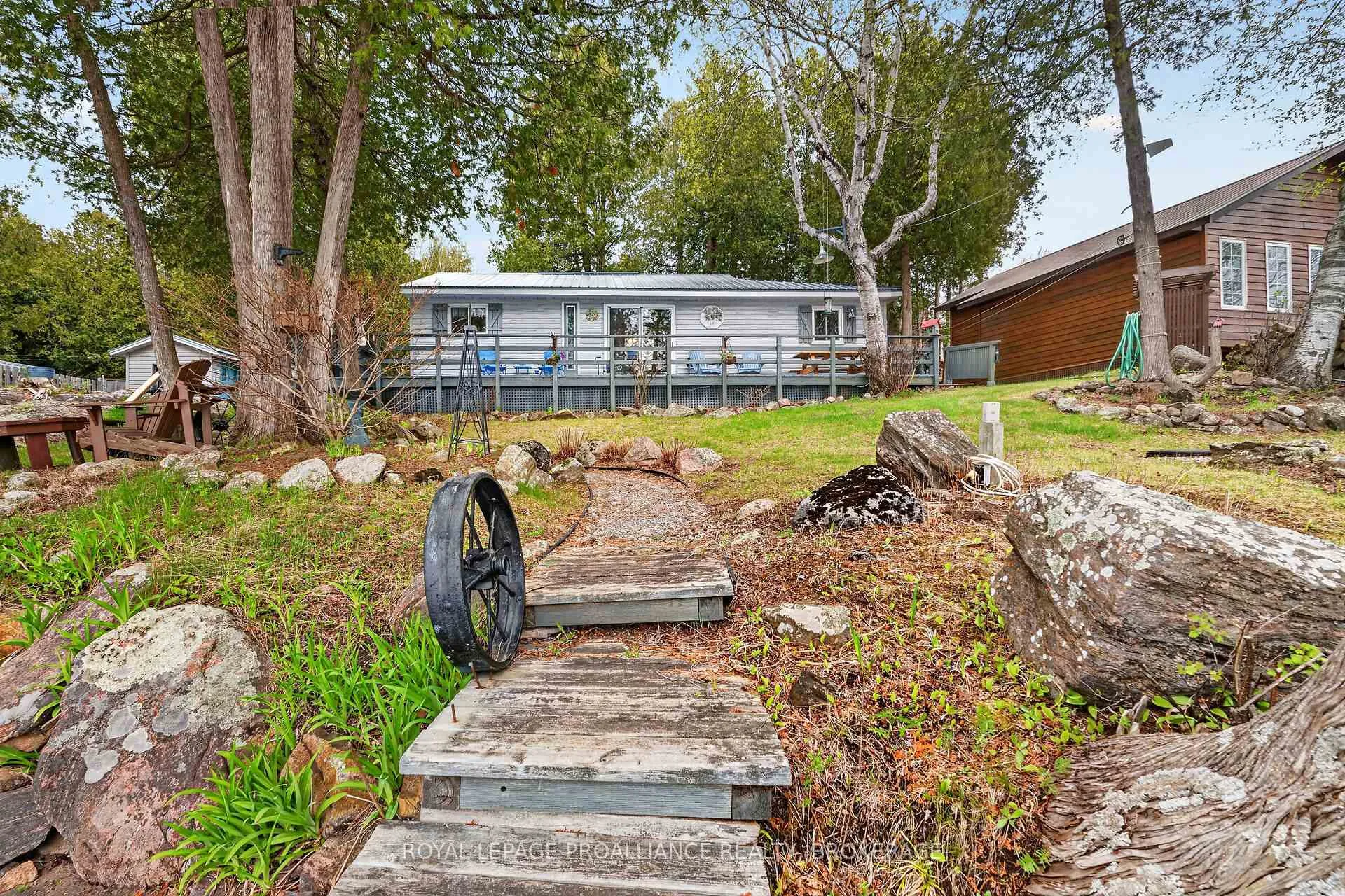 Photo 39 of 173 Space Lane, Frontenac, Frontenac South — HOMEH