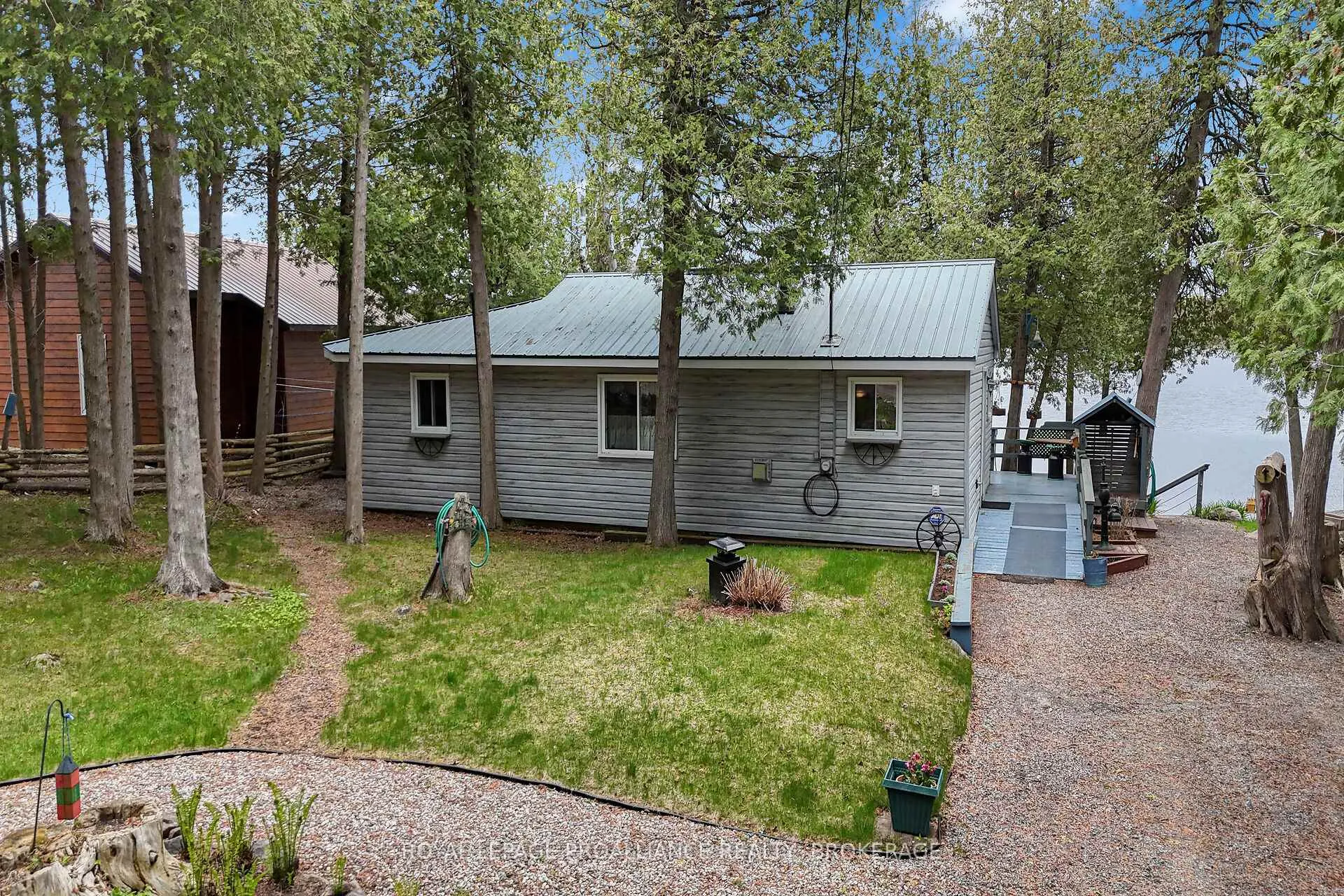Photo 40 of 173 Space Lane, Frontenac, Frontenac South — HOMEH