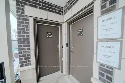 Photo 3 of Unit 302, 1711 Pure Springs Boulevard E, Pickering, Duffin Heights — HOMEH
