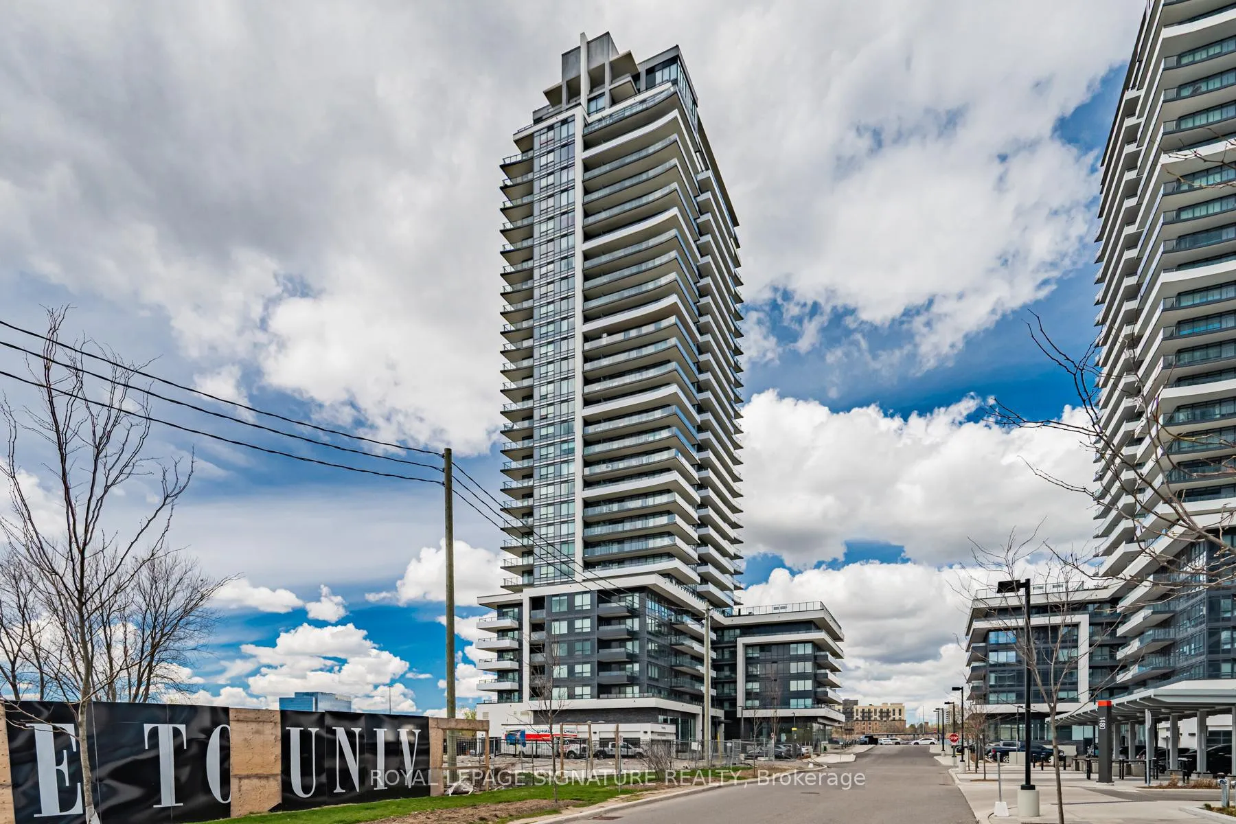 Photo 1 of Unit 2006, 1435 Celebration Drive, Pickering, Bay Ridges — HOMEH