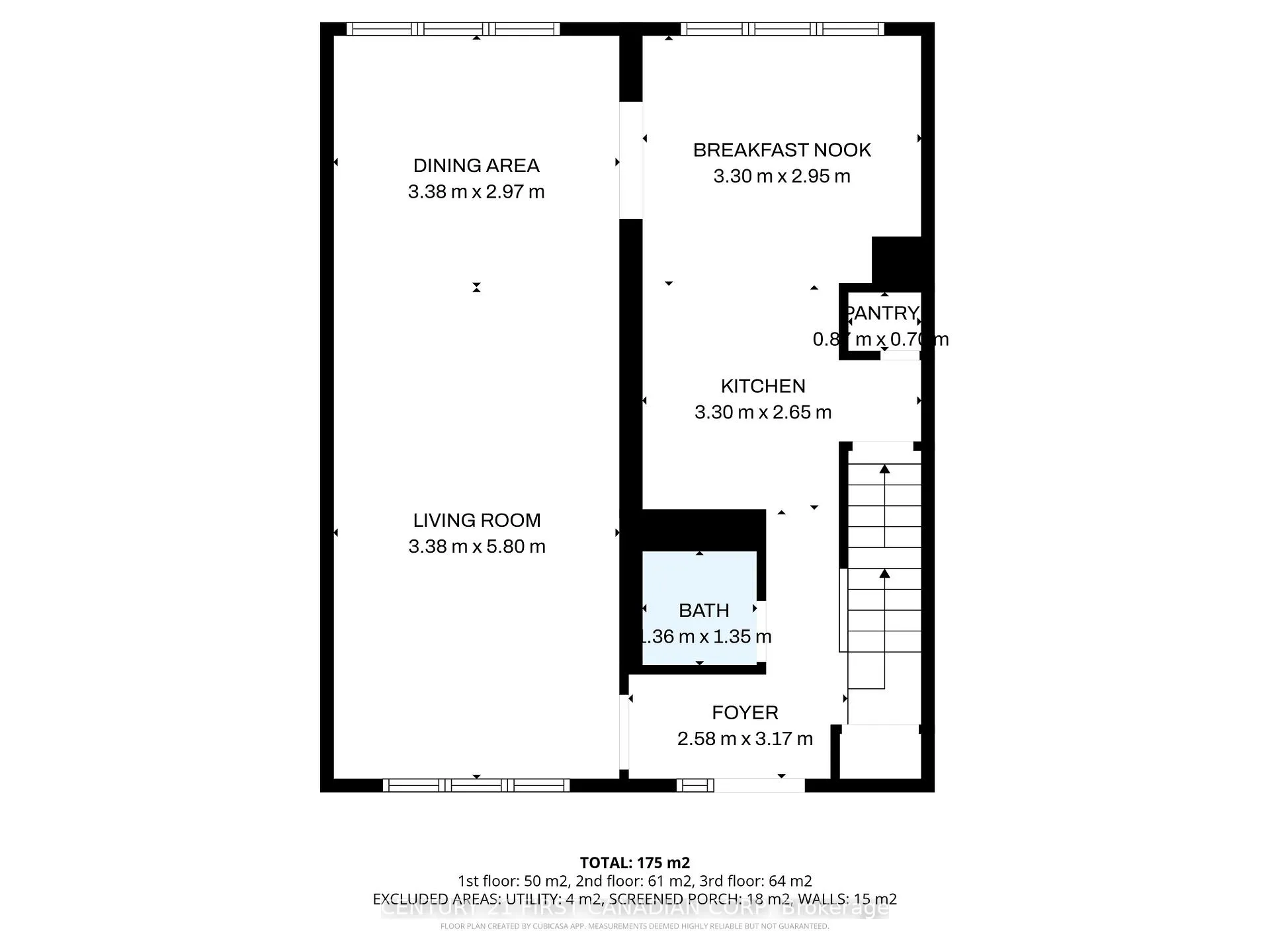 Photo 5 of 731 Wilkins Street, London, South R — HOMEH