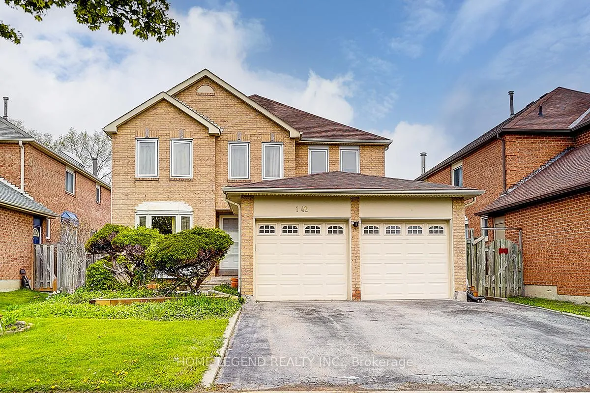 Photo 1 of 142 Highgate Drive, Markham, Milliken Mills West — HOMEH