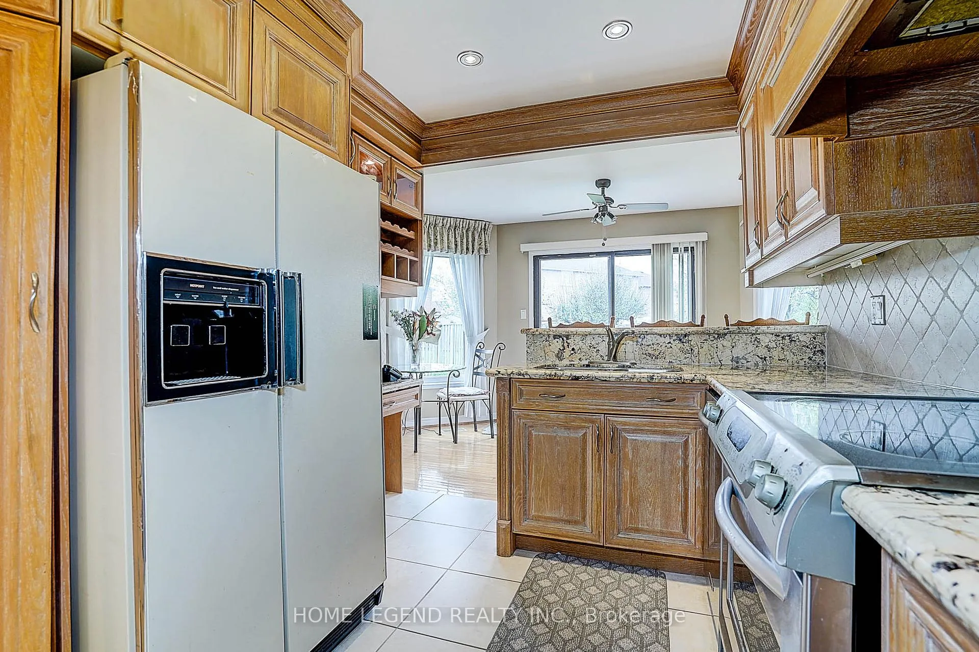 Photo 13 of 142 Highgate Drive, Markham, Milliken Mills West — HOMEH