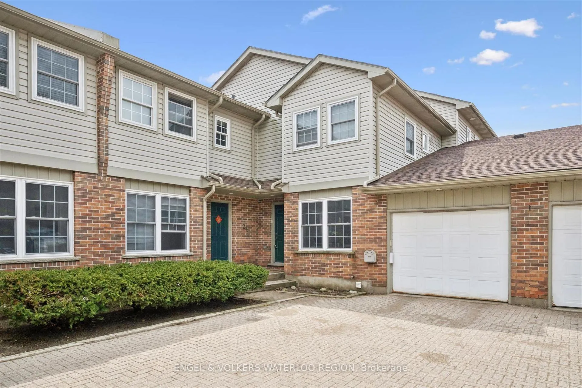 Photo 2 of Unit 24, 250 Keats Way, Waterloo — HOMEH