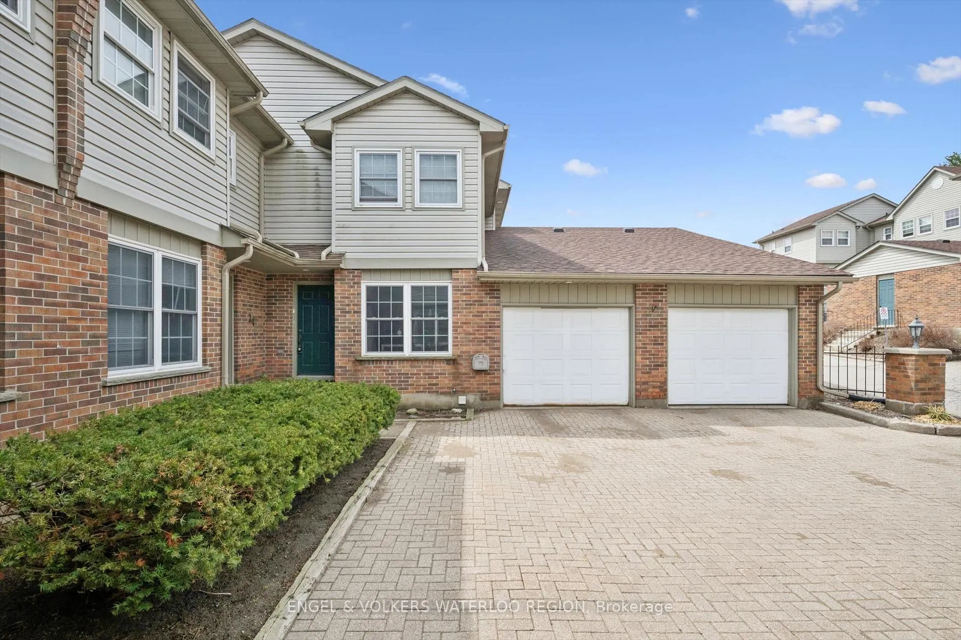 Photo 3 of Unit 24, 250 Keats Way, Waterloo — HOMEH