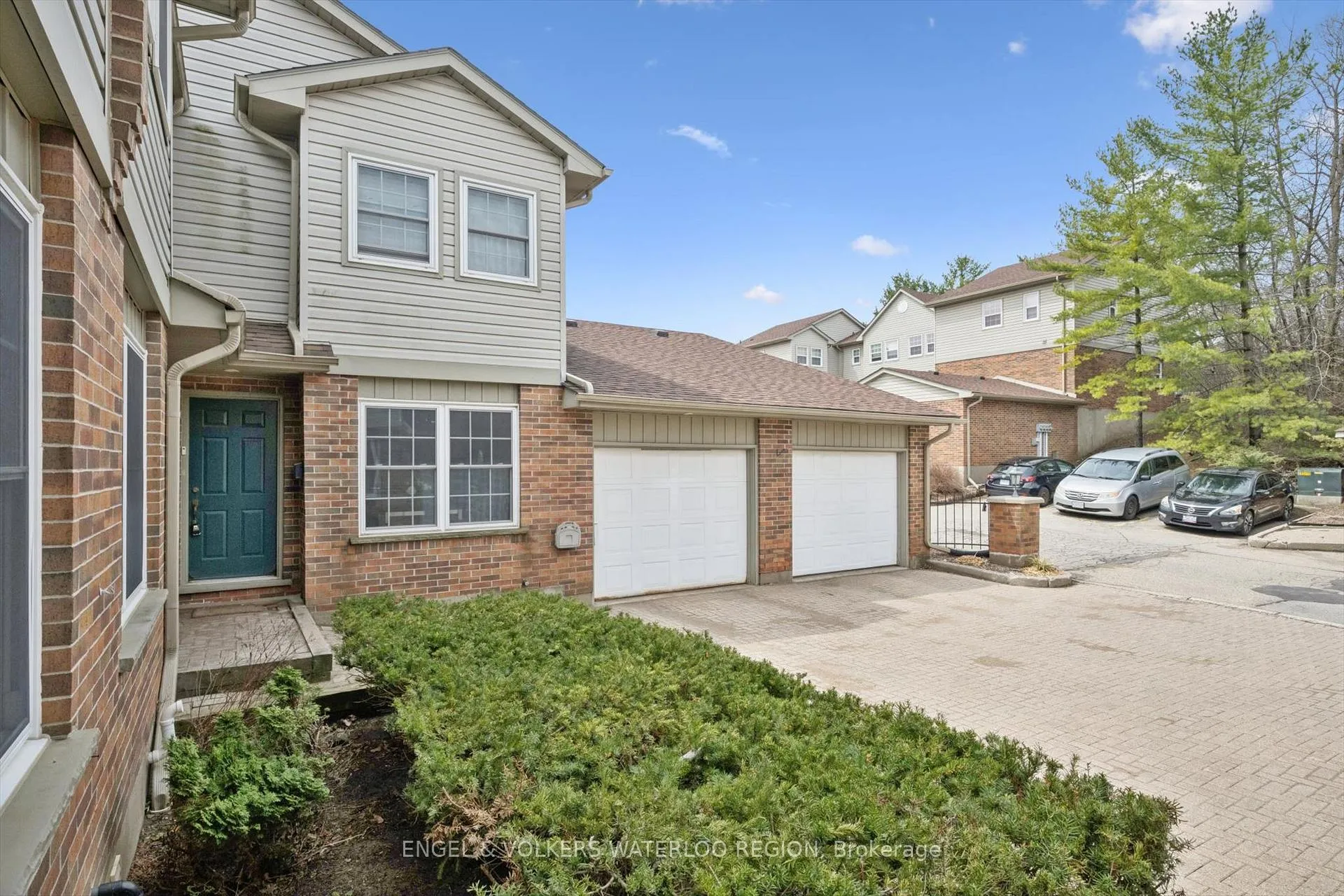Photo 4 of Unit 24, 250 Keats Way, Waterloo — HOMEH